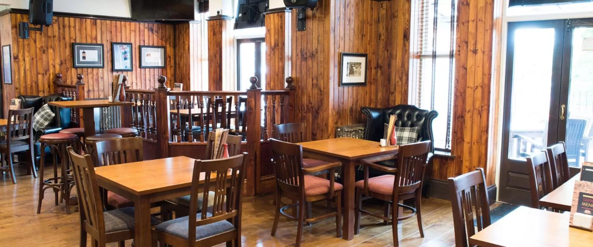 Lounge or bar in The Spread Eagle