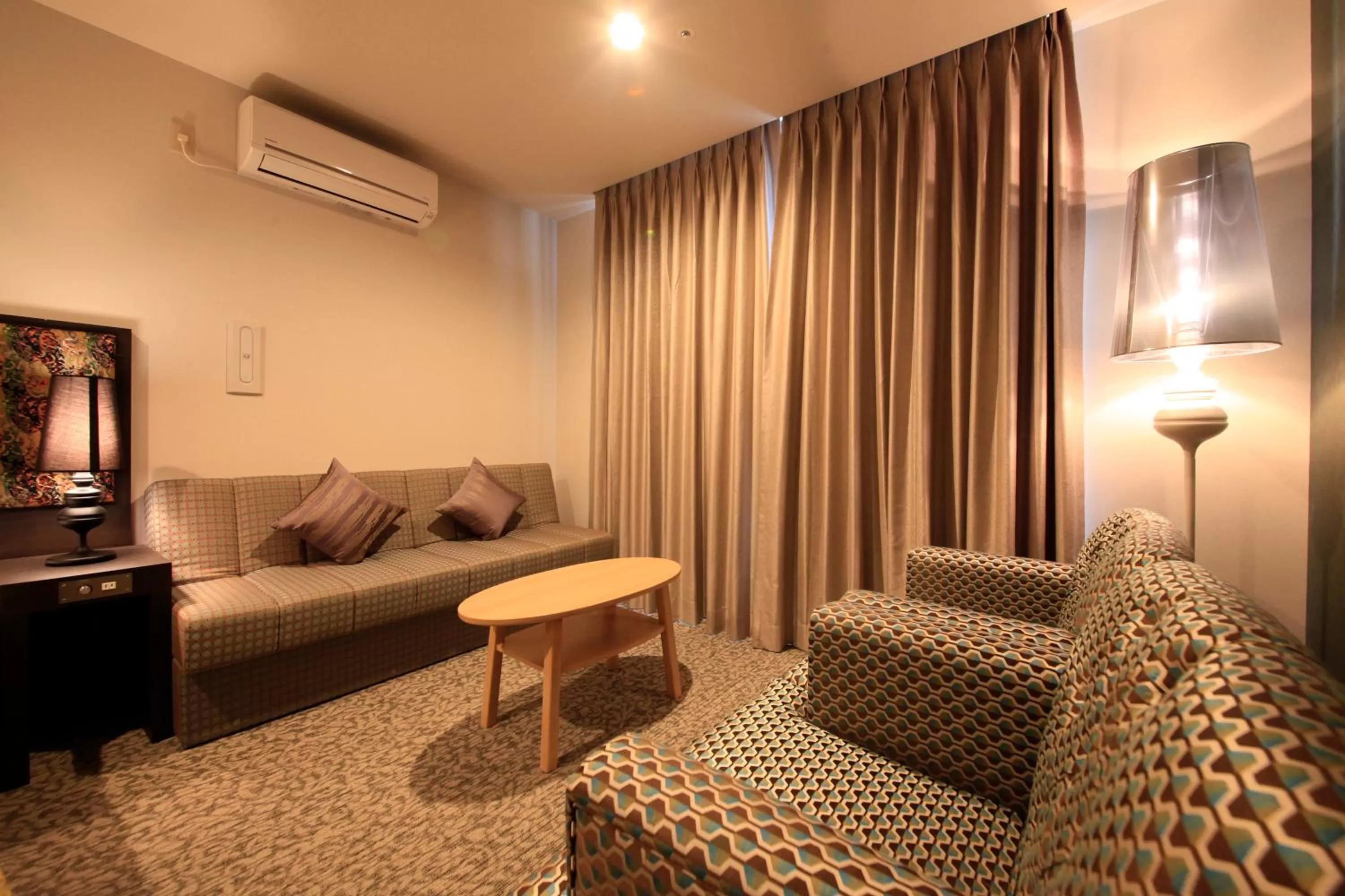 Photo of the whole room in Centurion Hotel & Spa Kurashiki Station