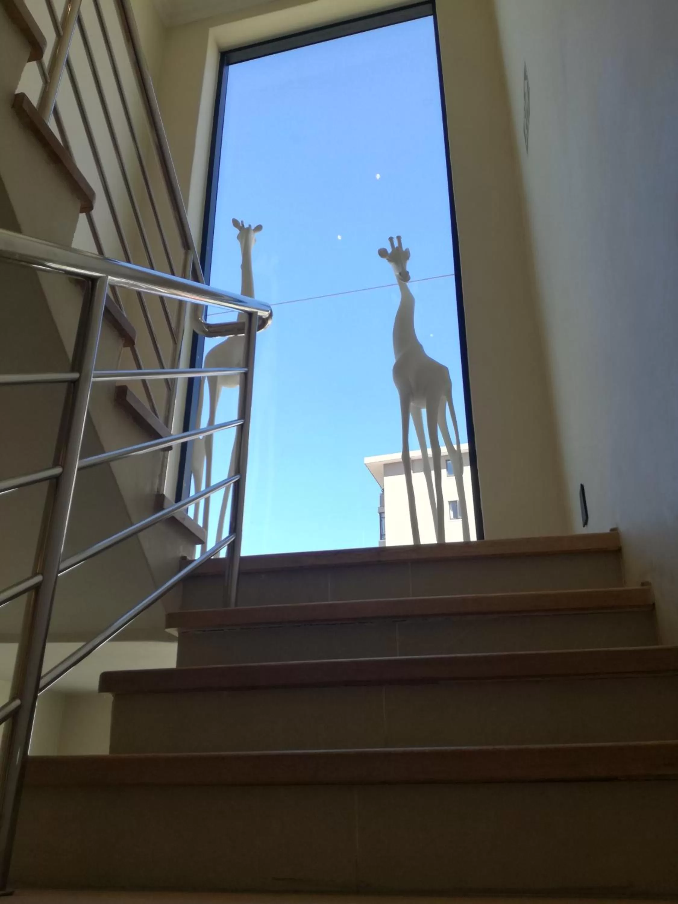 Decorative detail in Sugar Hotel