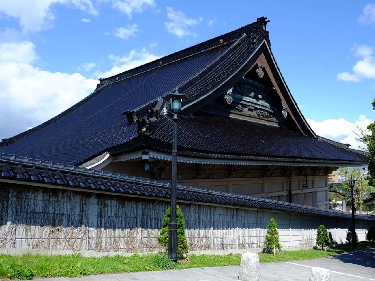 Nearby landmark in Smile Hotel Premium Hakodate Goryokaku