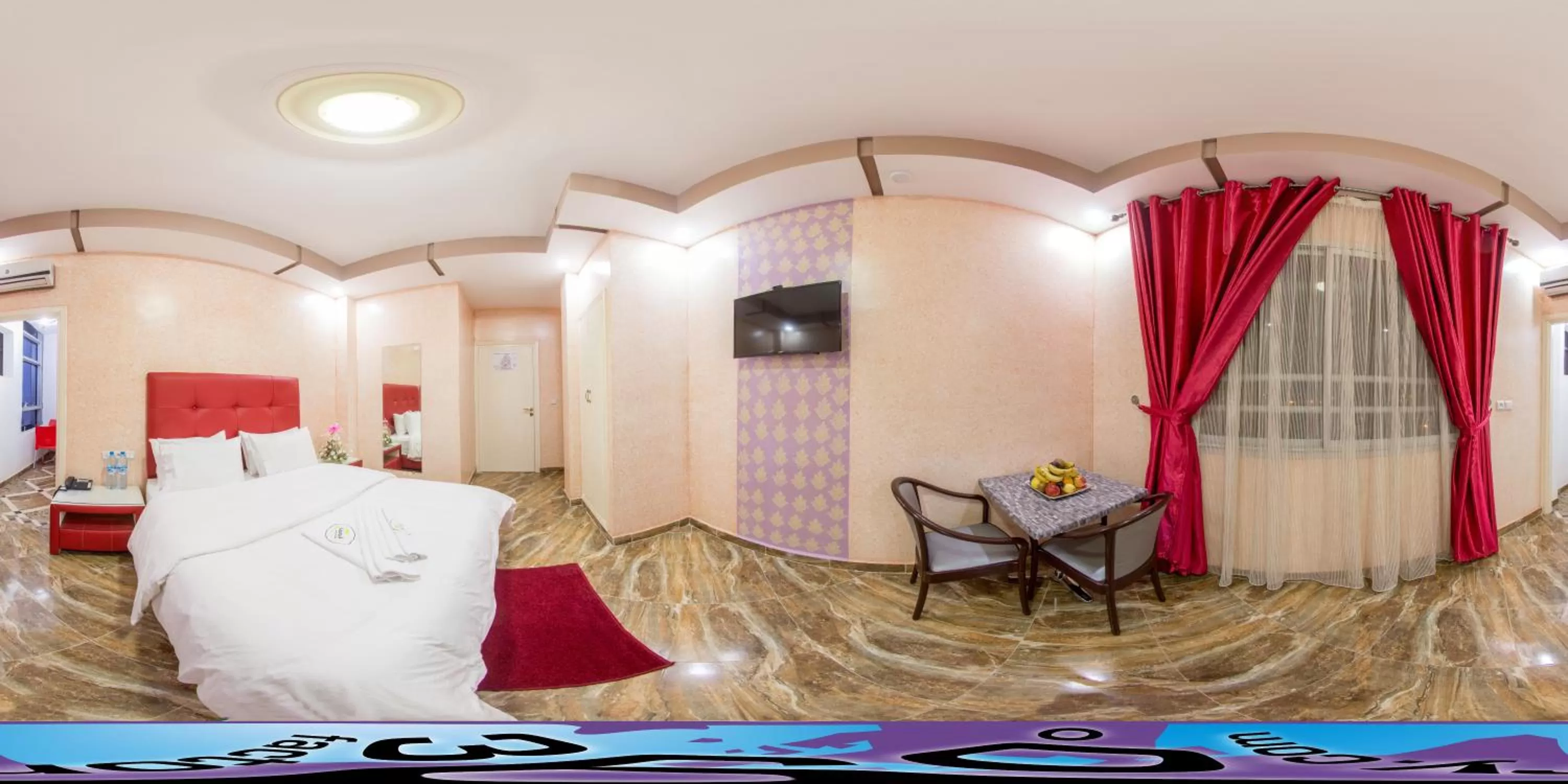 Hôtel Hadaik Ain Asserdoune