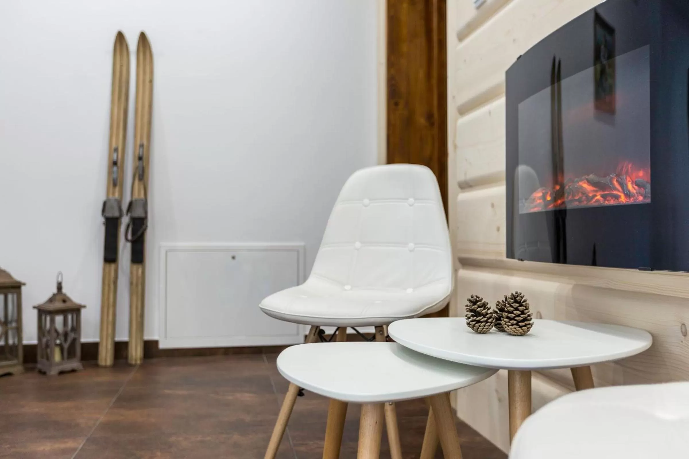 Lobby or reception, Seating Area in Willa Baciarka