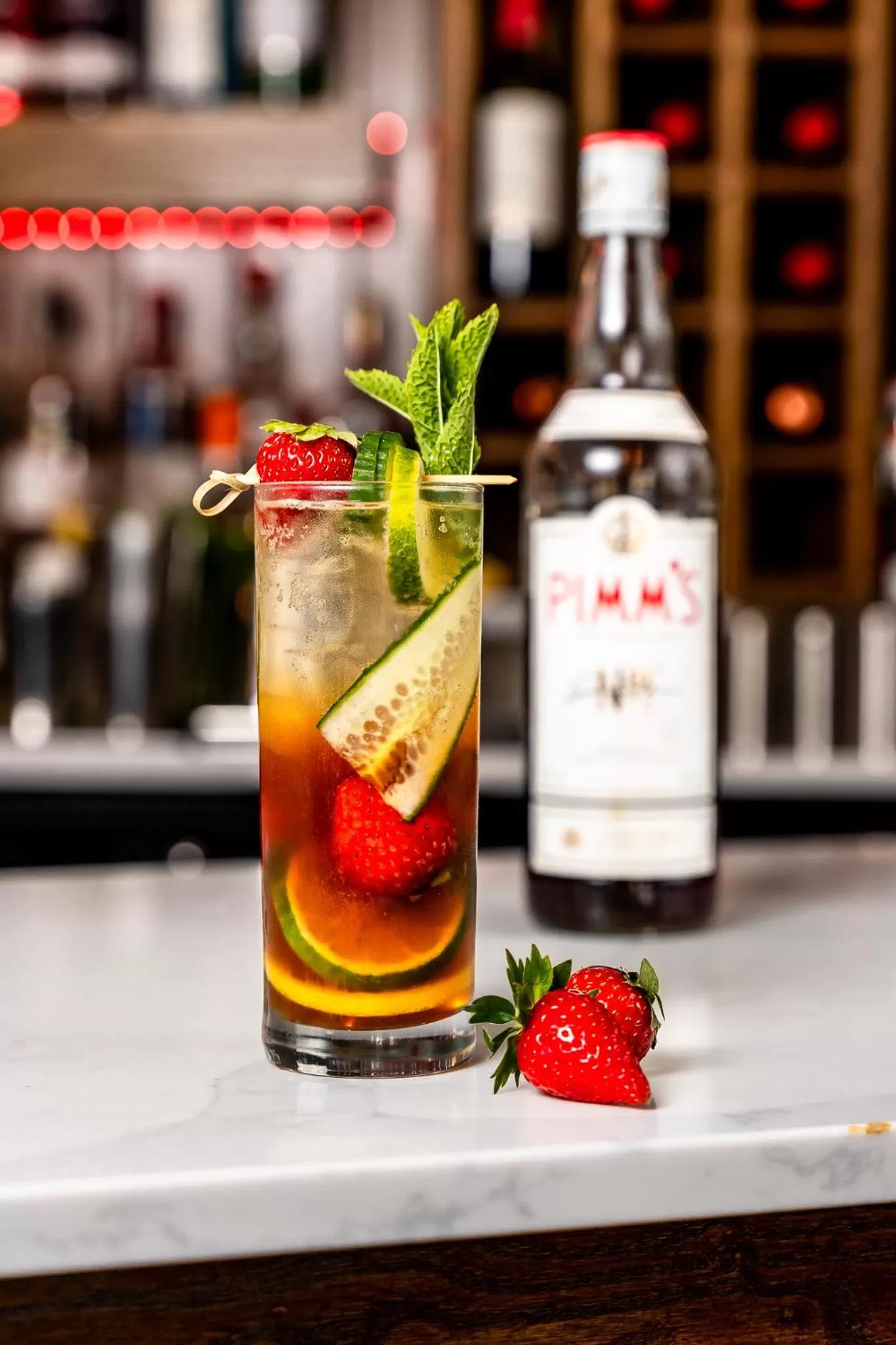 Drinks in Trafford Hall Hotel Manchester, Trademark Collection by Wyndham