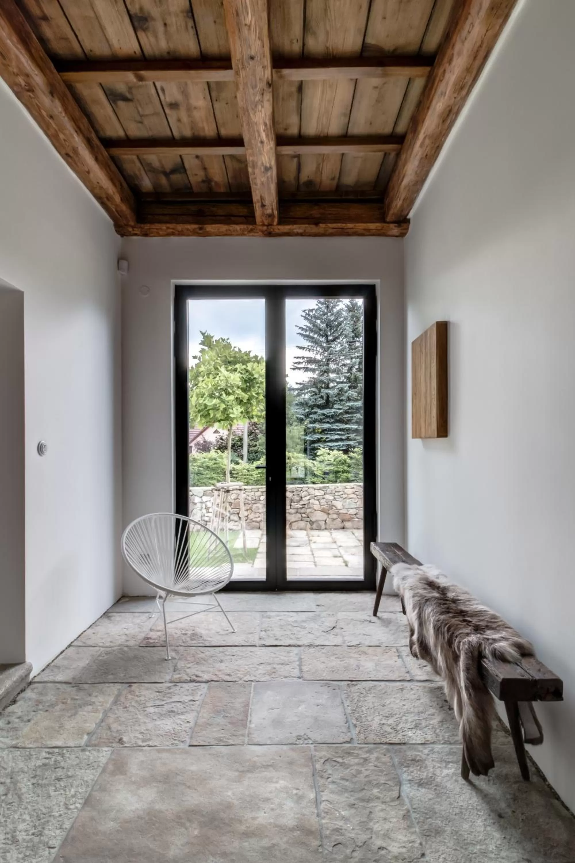 Property building in Boutique hotel Mezi plutky