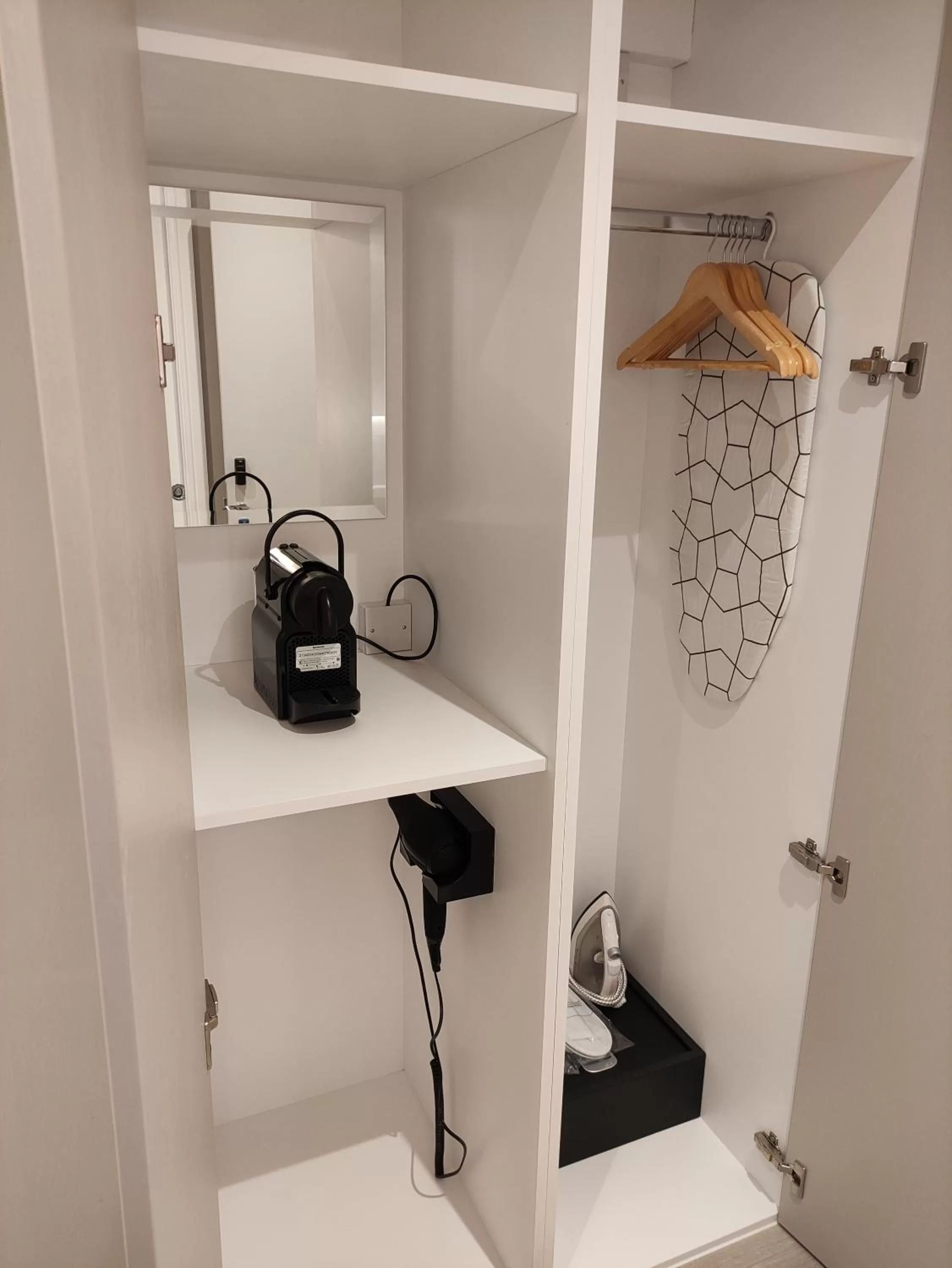 heating in NOX Kensington