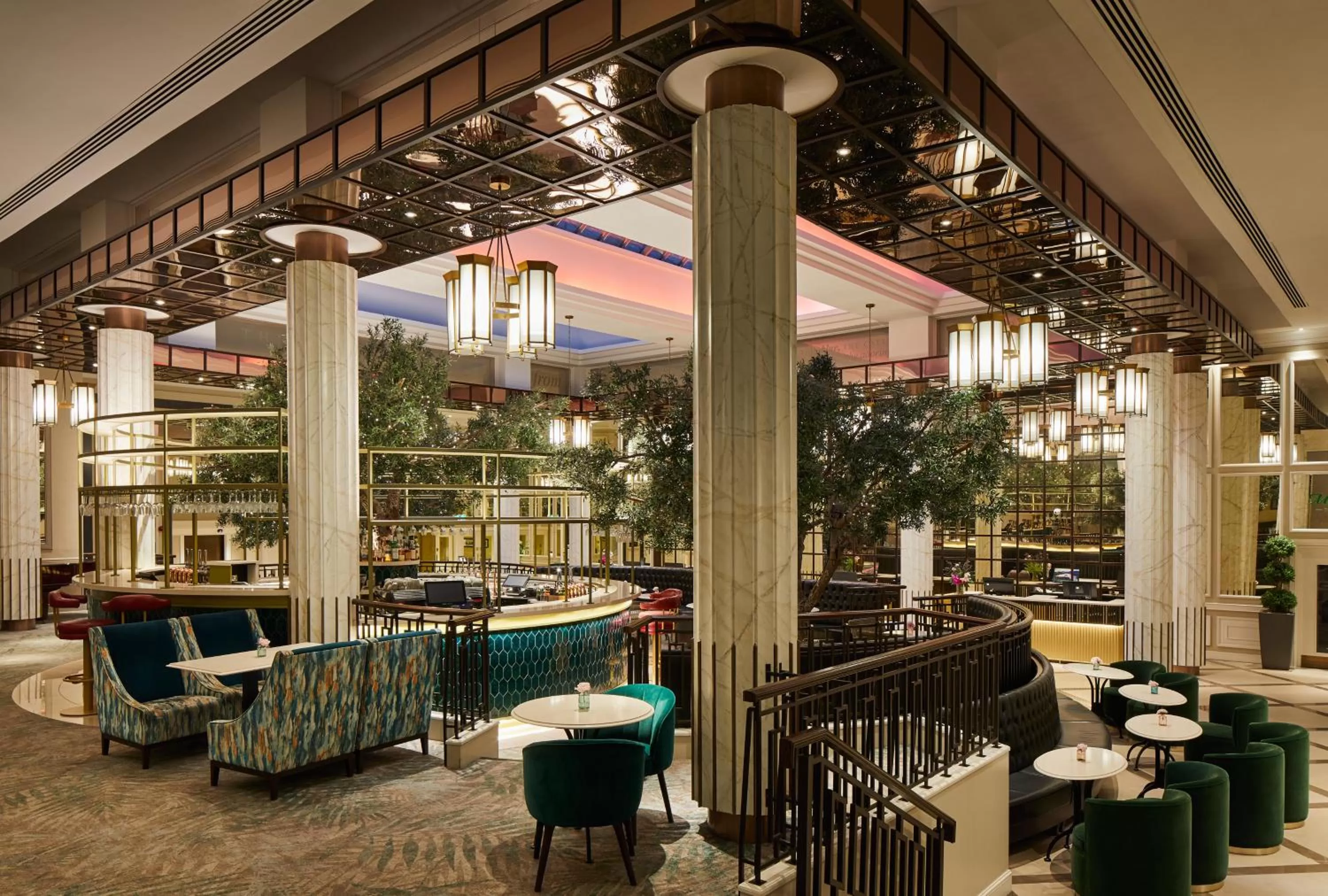 Lounge or bar in The Midland