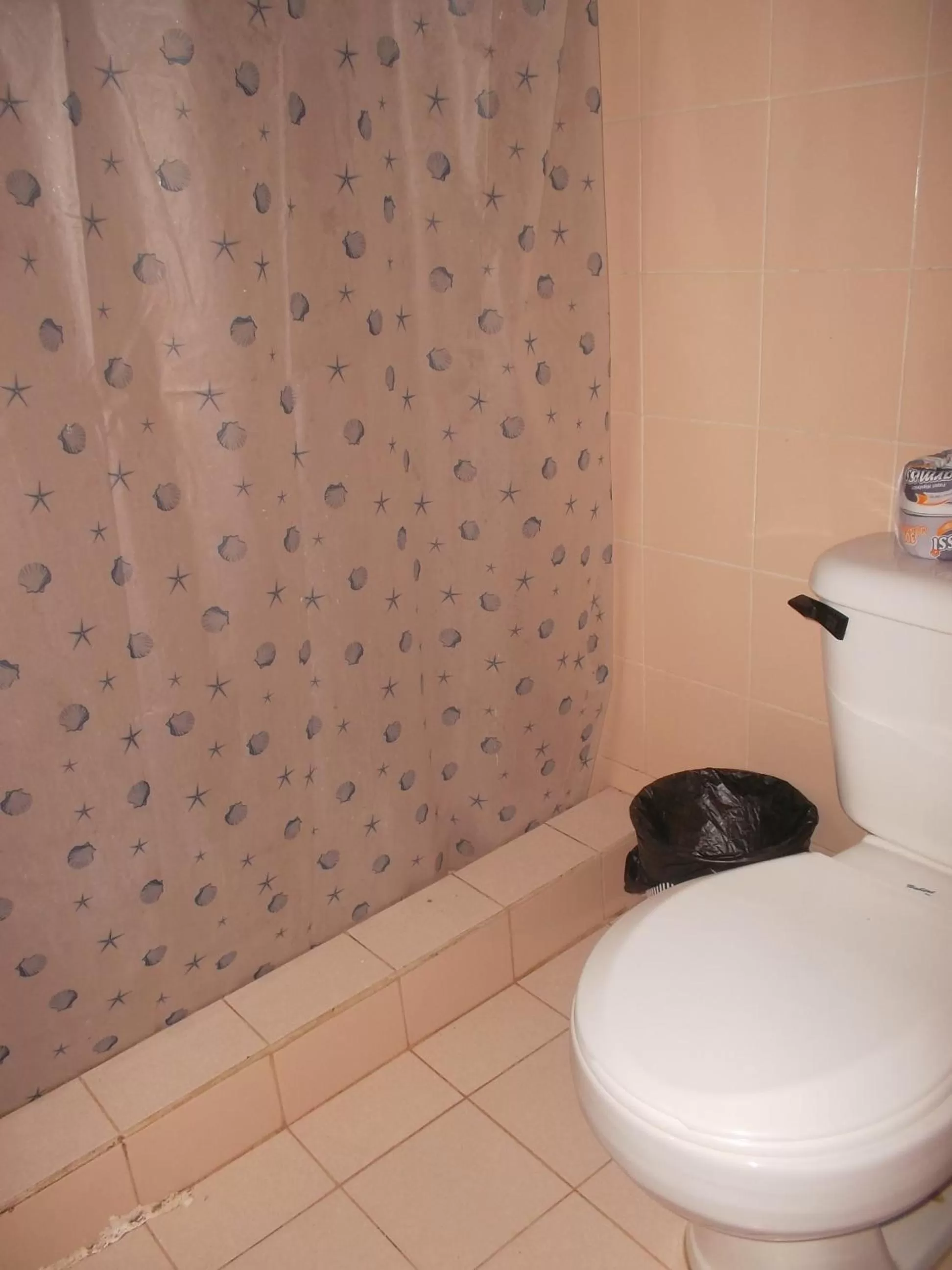 Bathroom in Hotel Salvador Gaviota