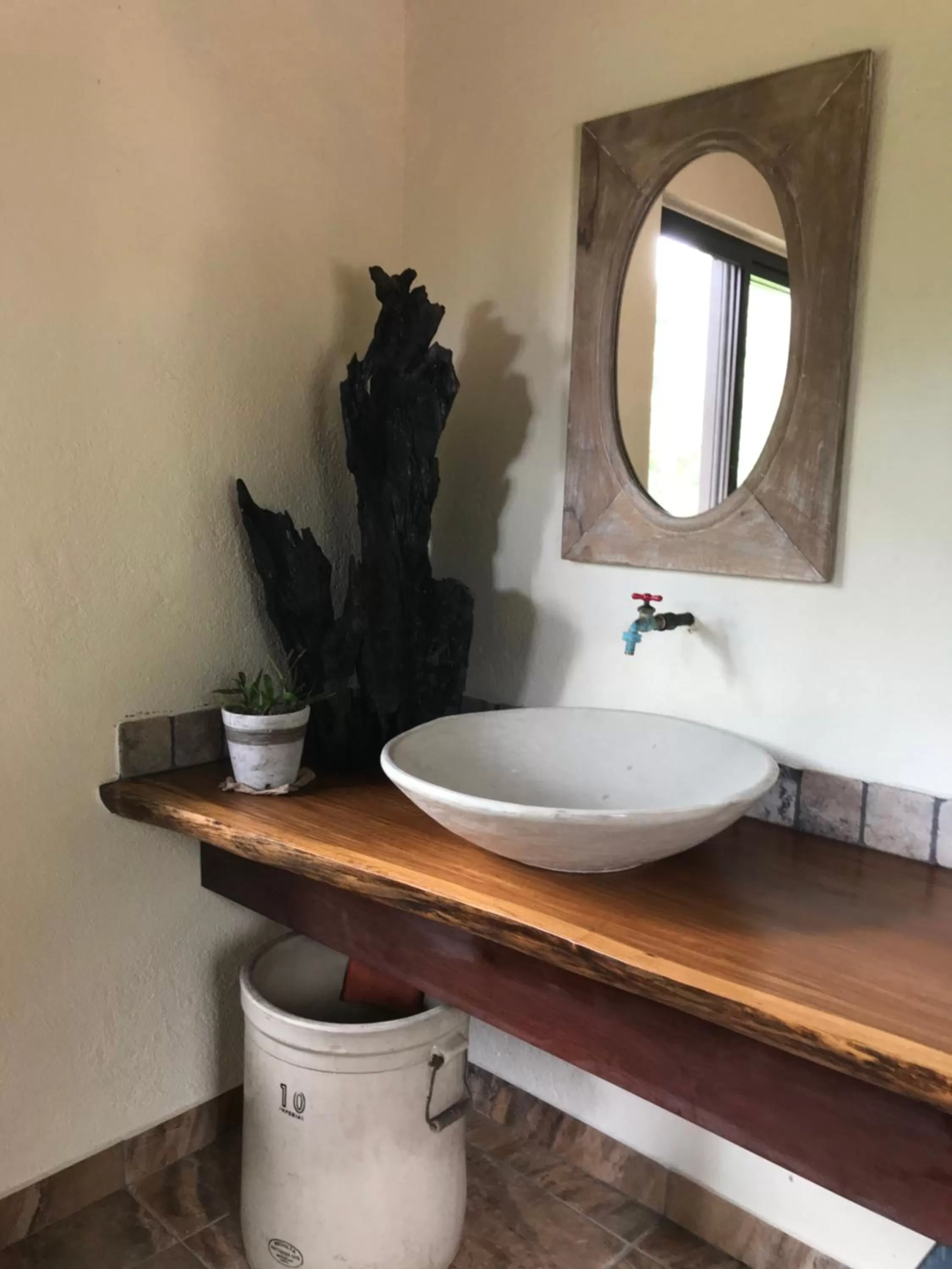 Bathroom in Sattva Land