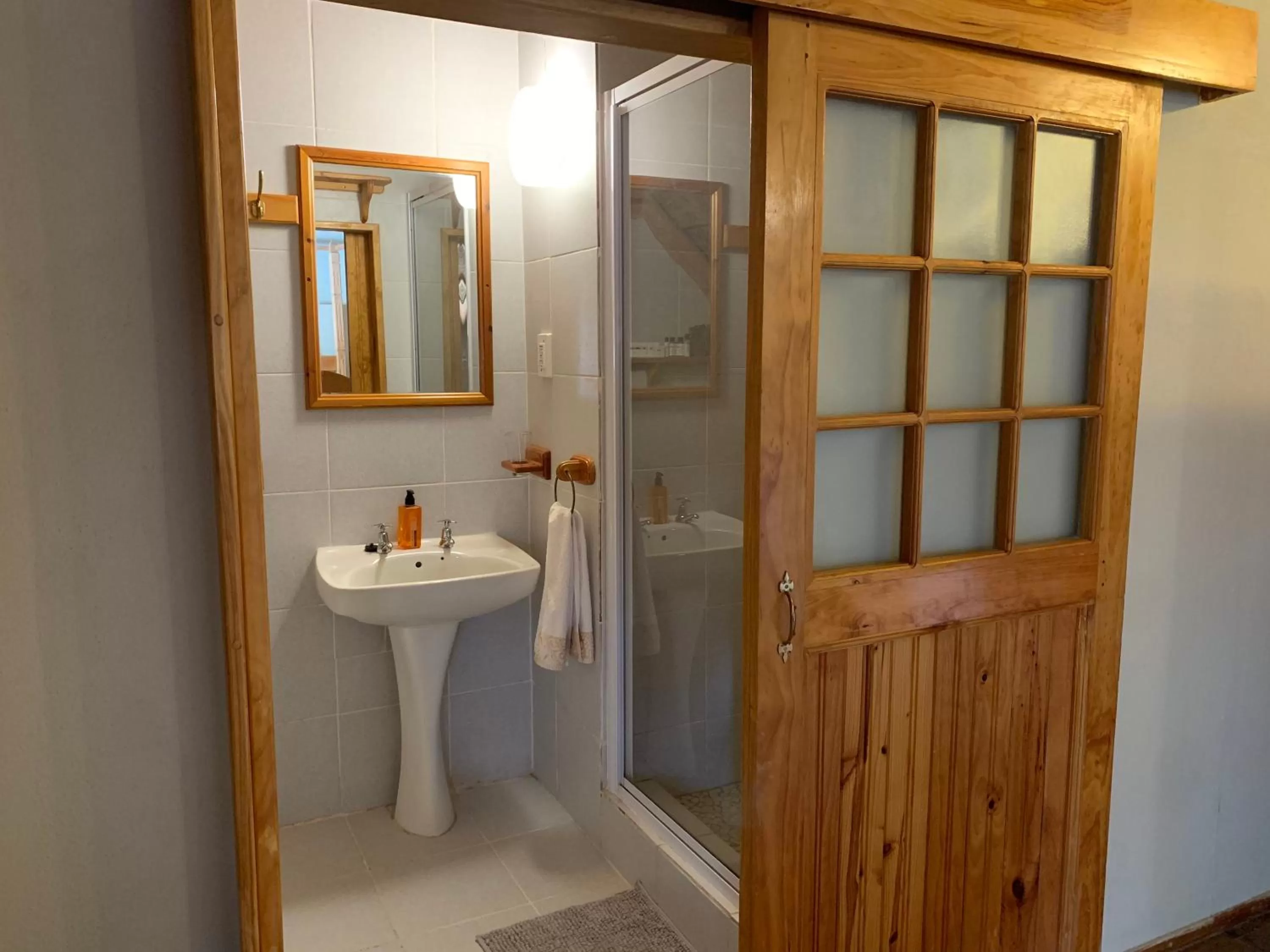 Bathroom in Port Wine Guesthouse