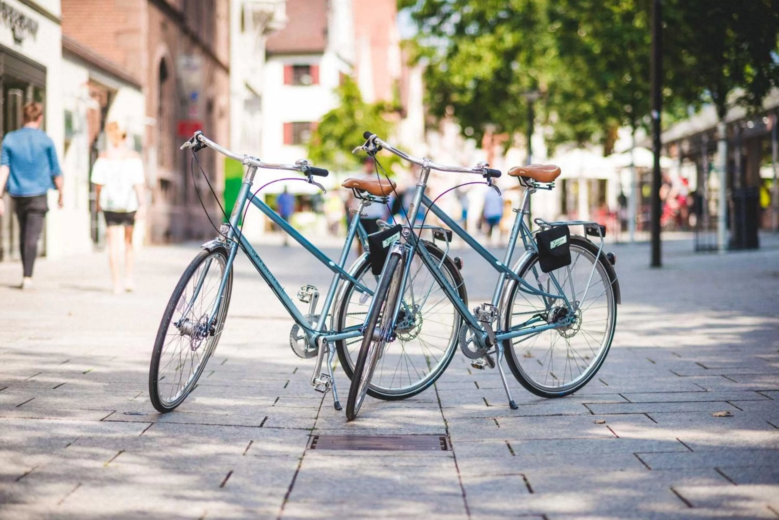 Cycling, Other Activities in Ulmer Münster Hotel