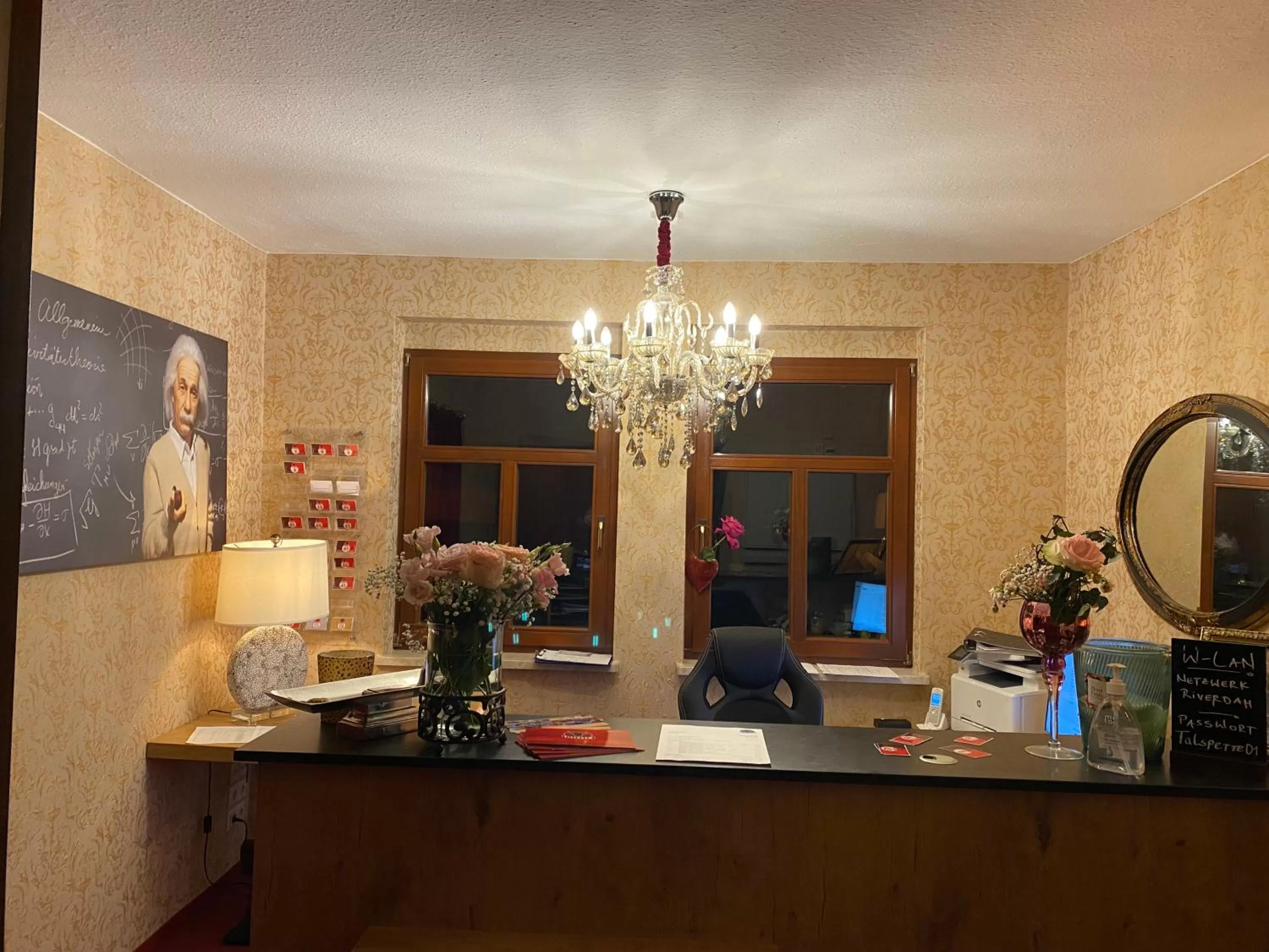 Lobby or reception, Lobby/Reception in Riverdam