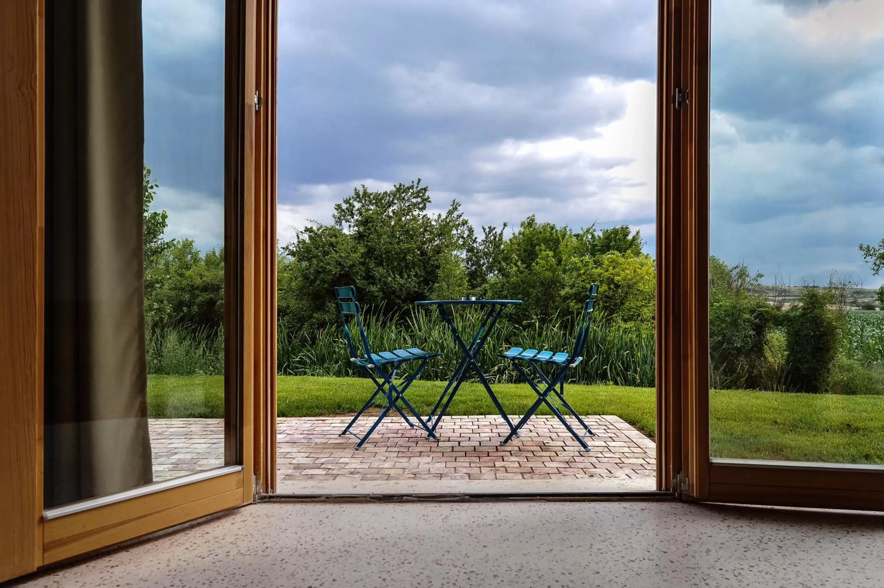 Studio with Patio in Hotel Gracanica Studio with Patio in Hotel Gracanica