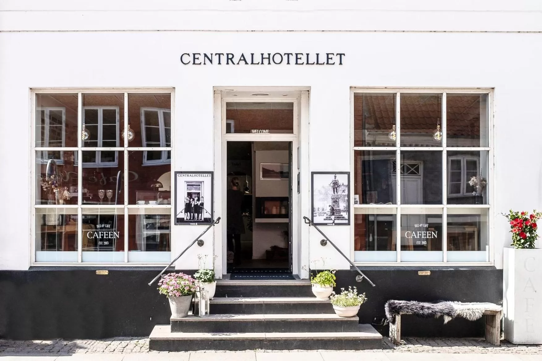 CentralHotellet