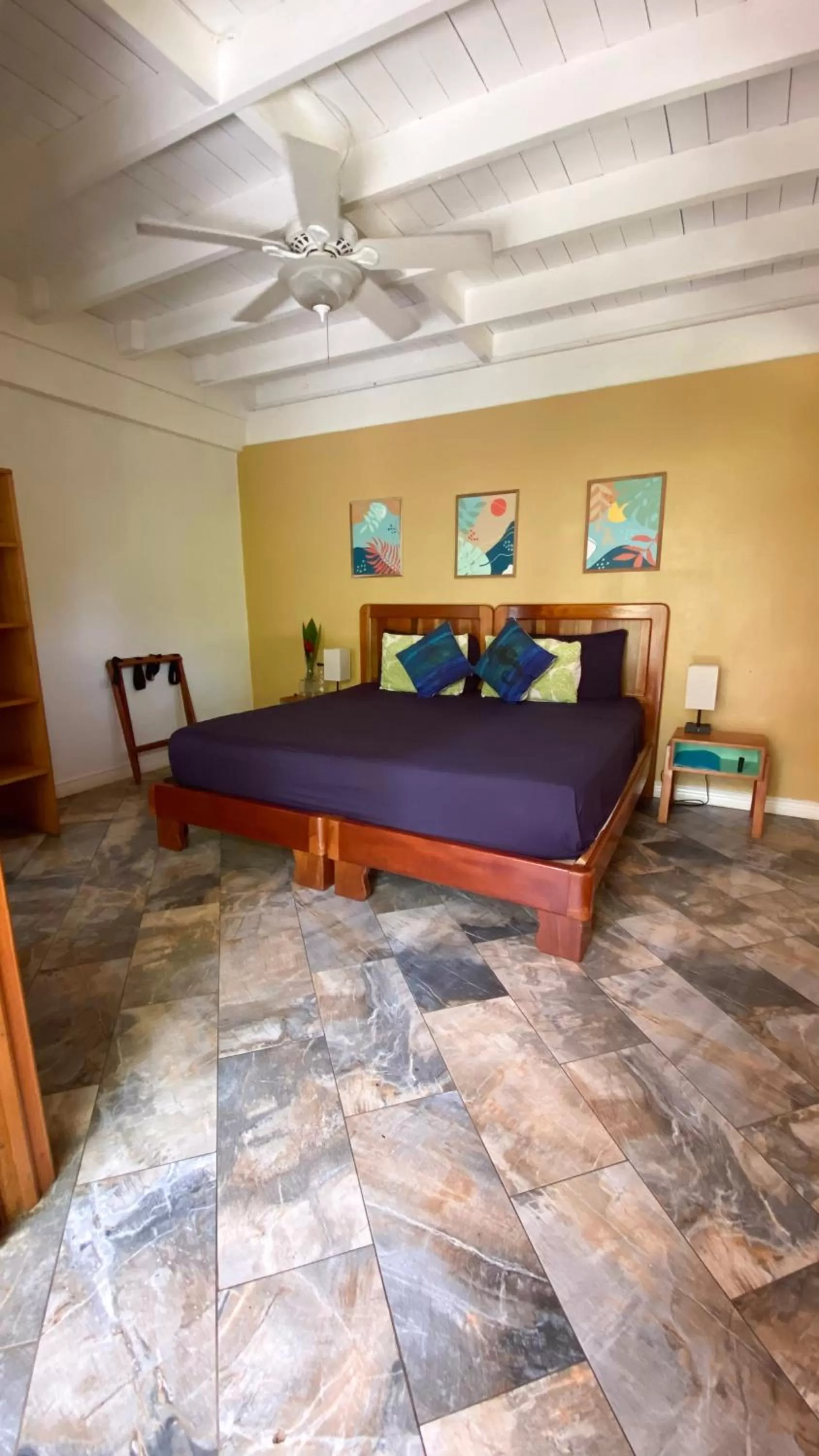 Billiards in Turtle Beach House