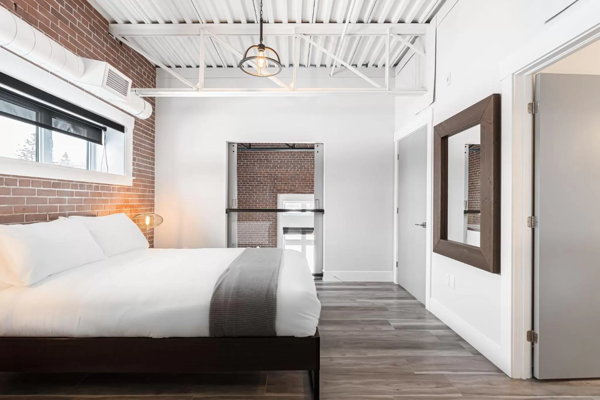 Bedroom, Bed in Station 1 by Terra Hospitality