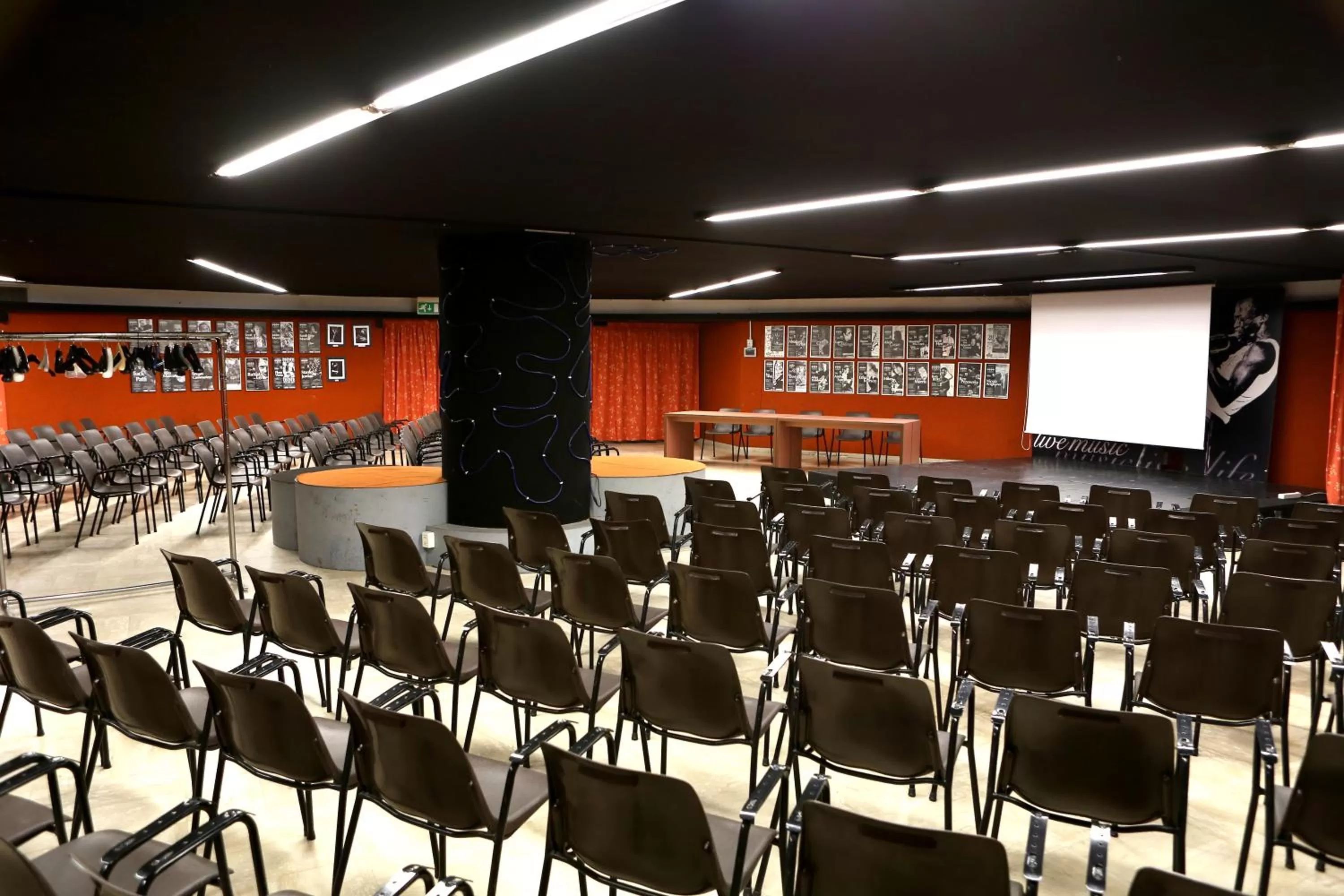 Meeting/conference room in Hotel International