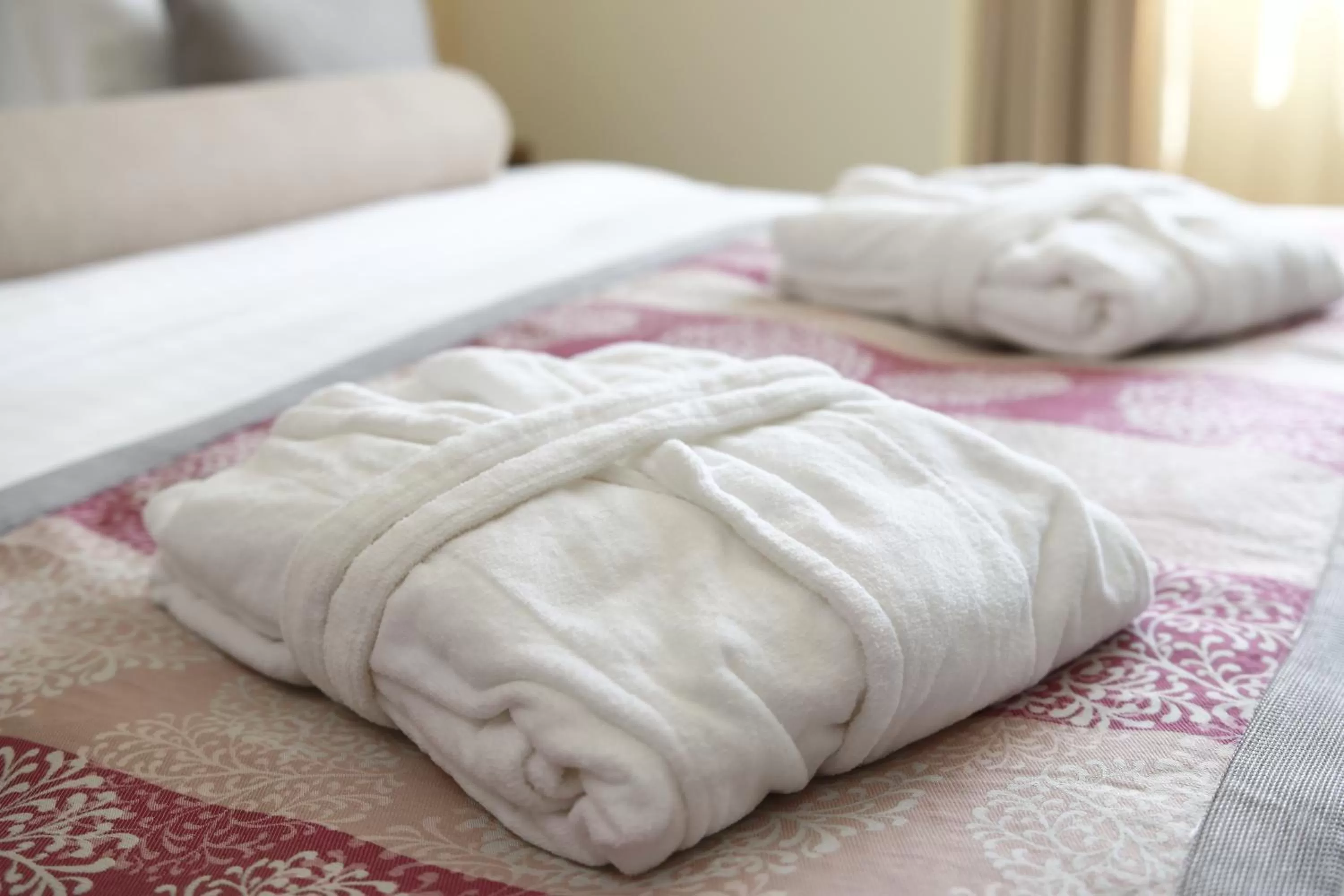 Shower, Bed in Tuyap Palas