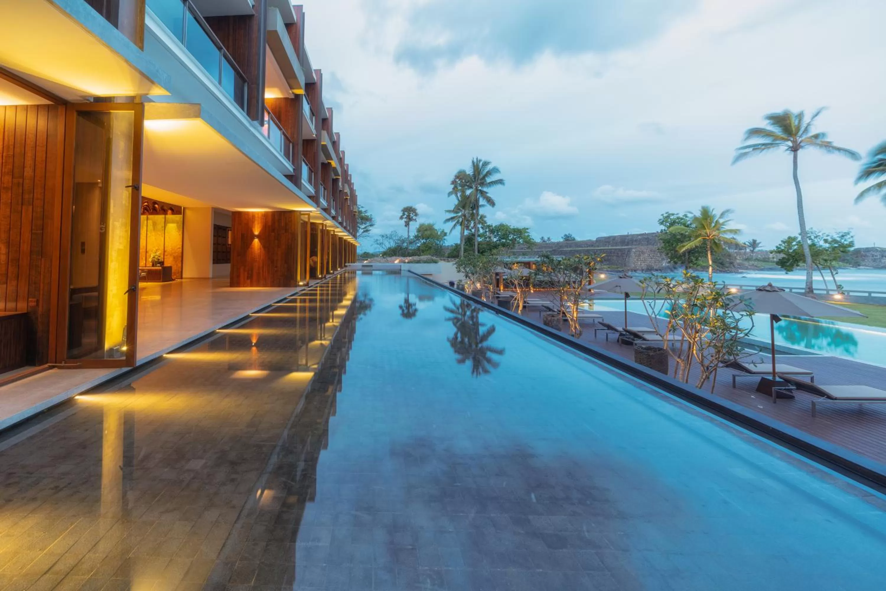 Property building in Le Grand Galle