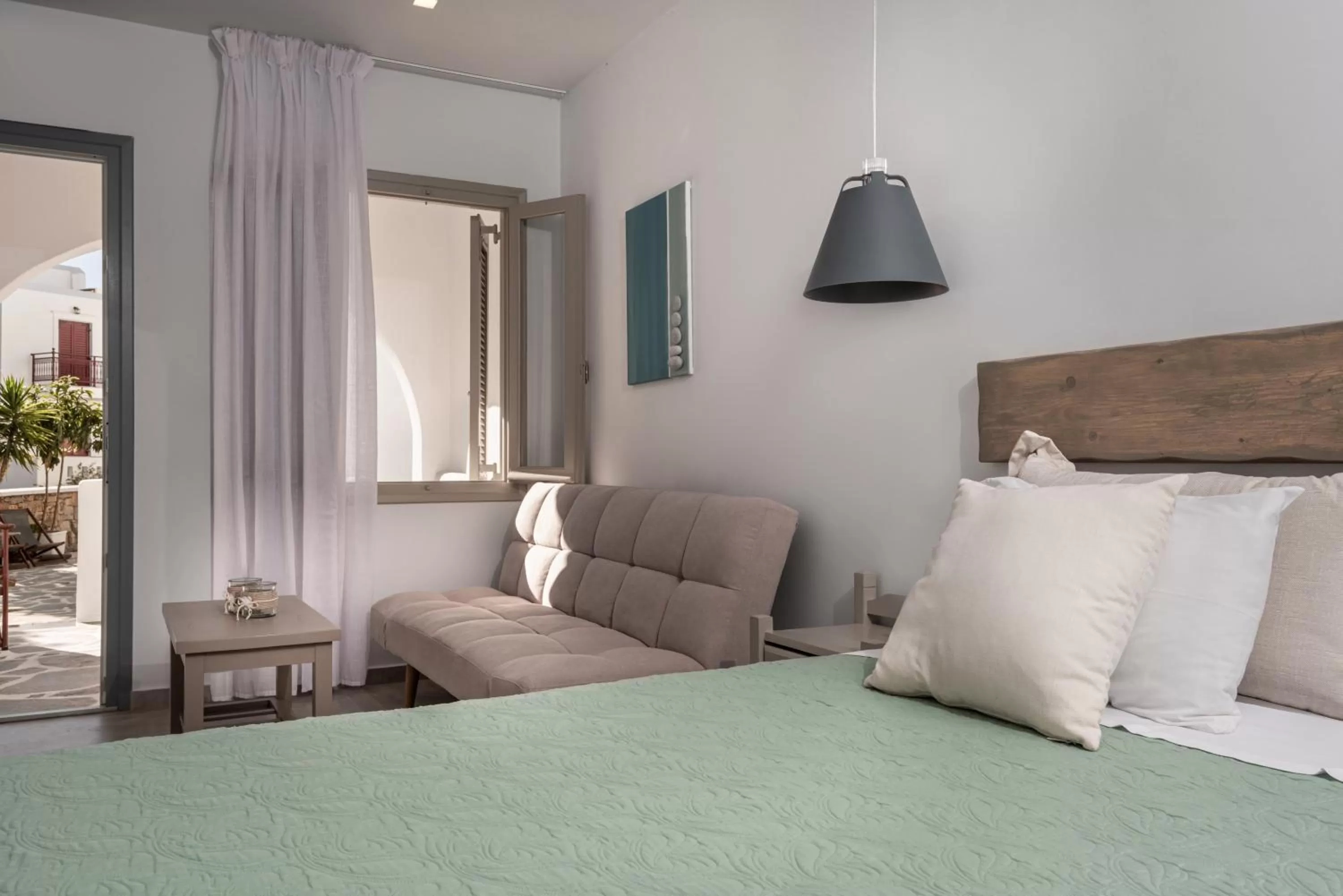 Bedroom, Bed in Argo Boutique Hotel