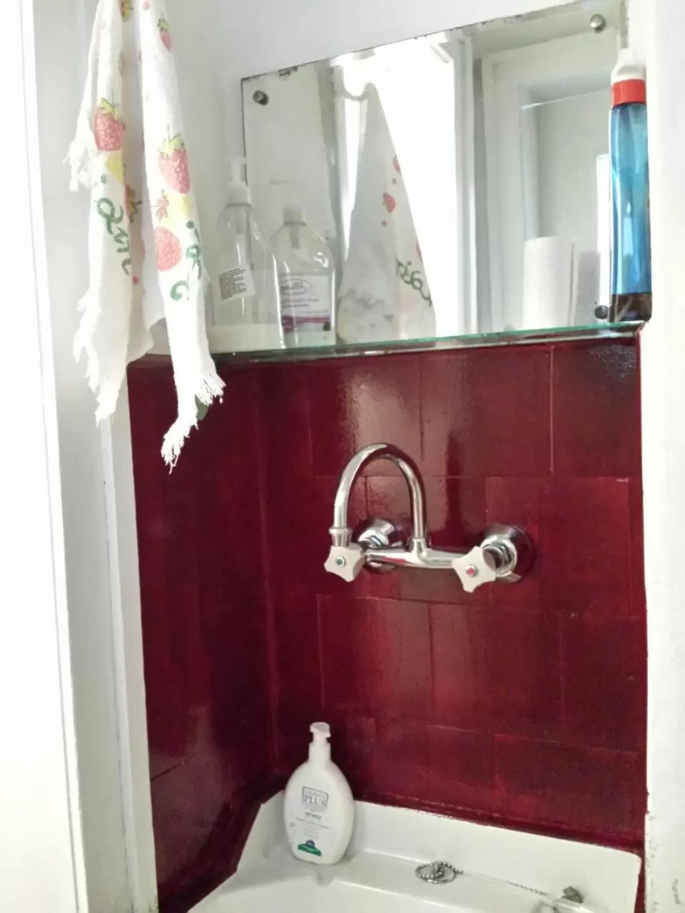 Toilet in Belle Stelle Sofia