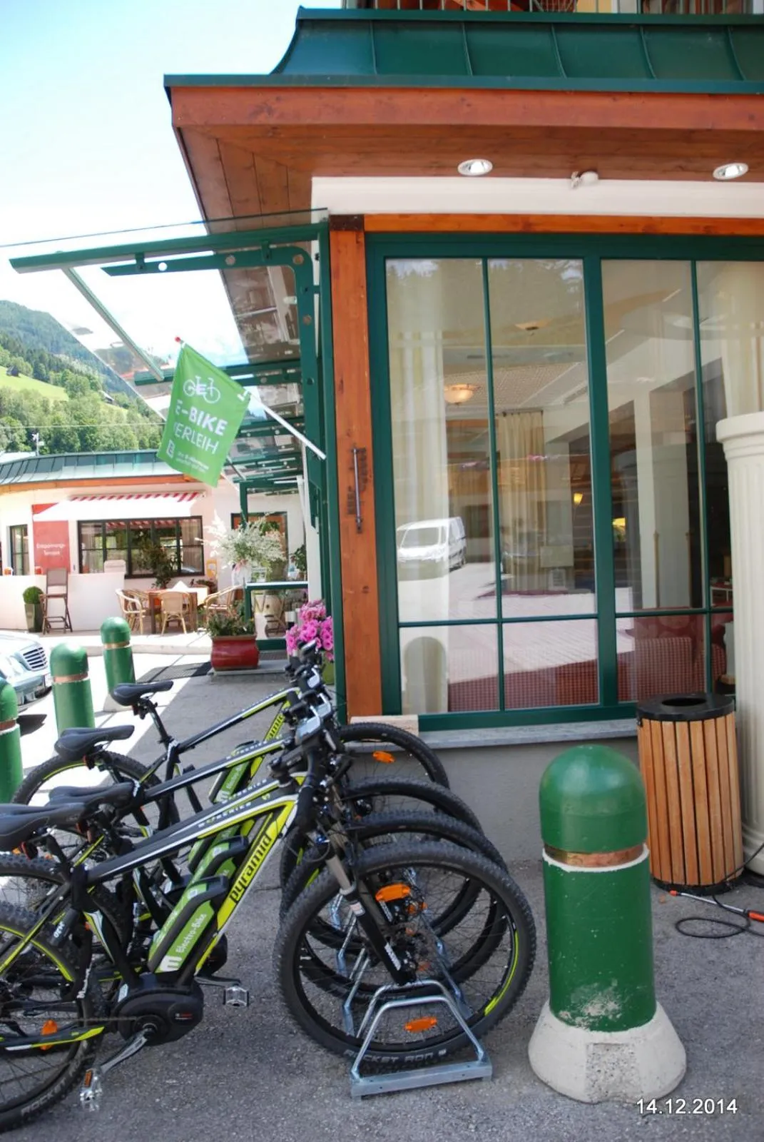 Day in Hotel Vitaler Landauerhof