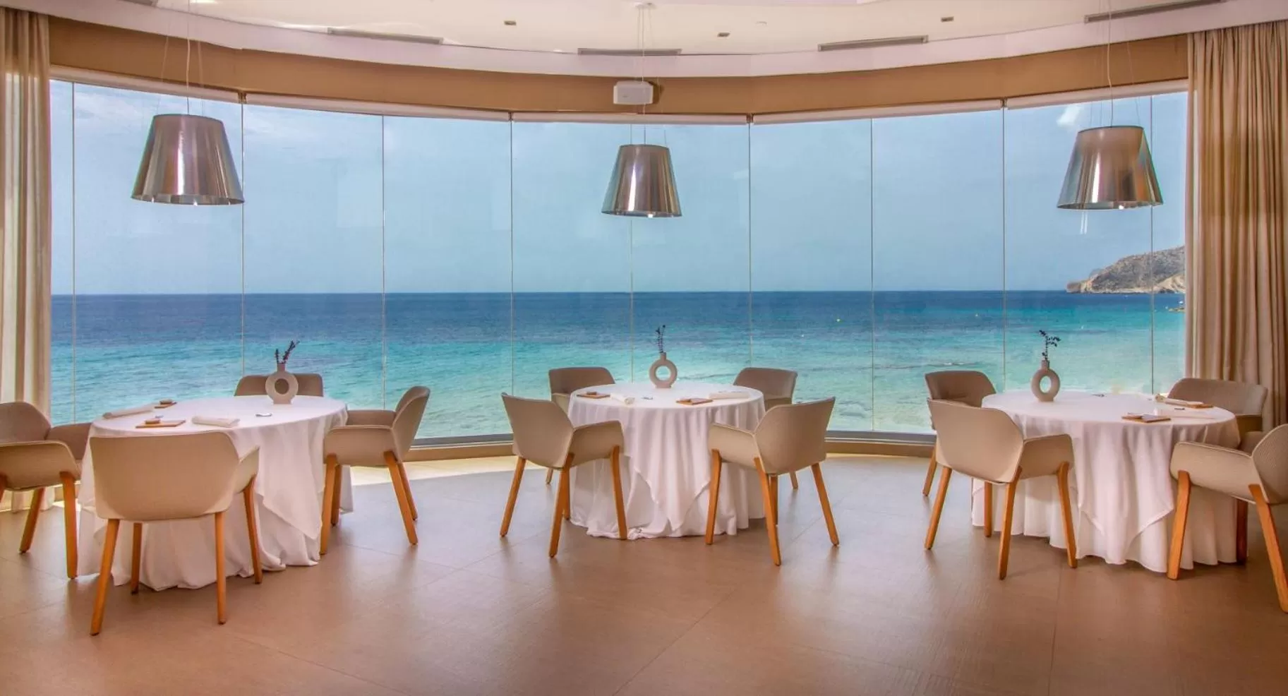 Restaurant/places to eat in SOLYMAR Gran Hotel