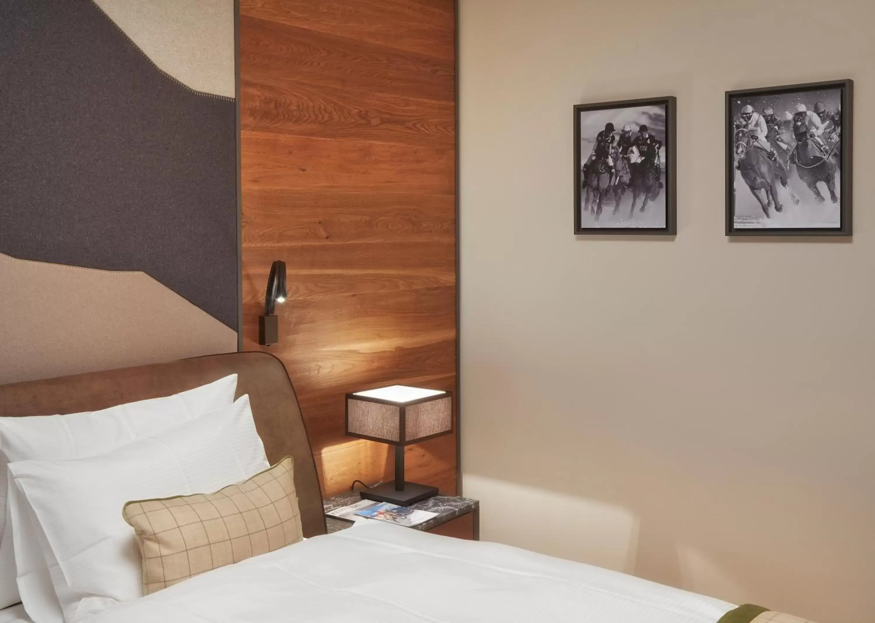 Two-Bedroom Suite in Grand Hotel des Bains Kempinski Two-Bedroom Suite in Grand Hotel des Bains Kempinski