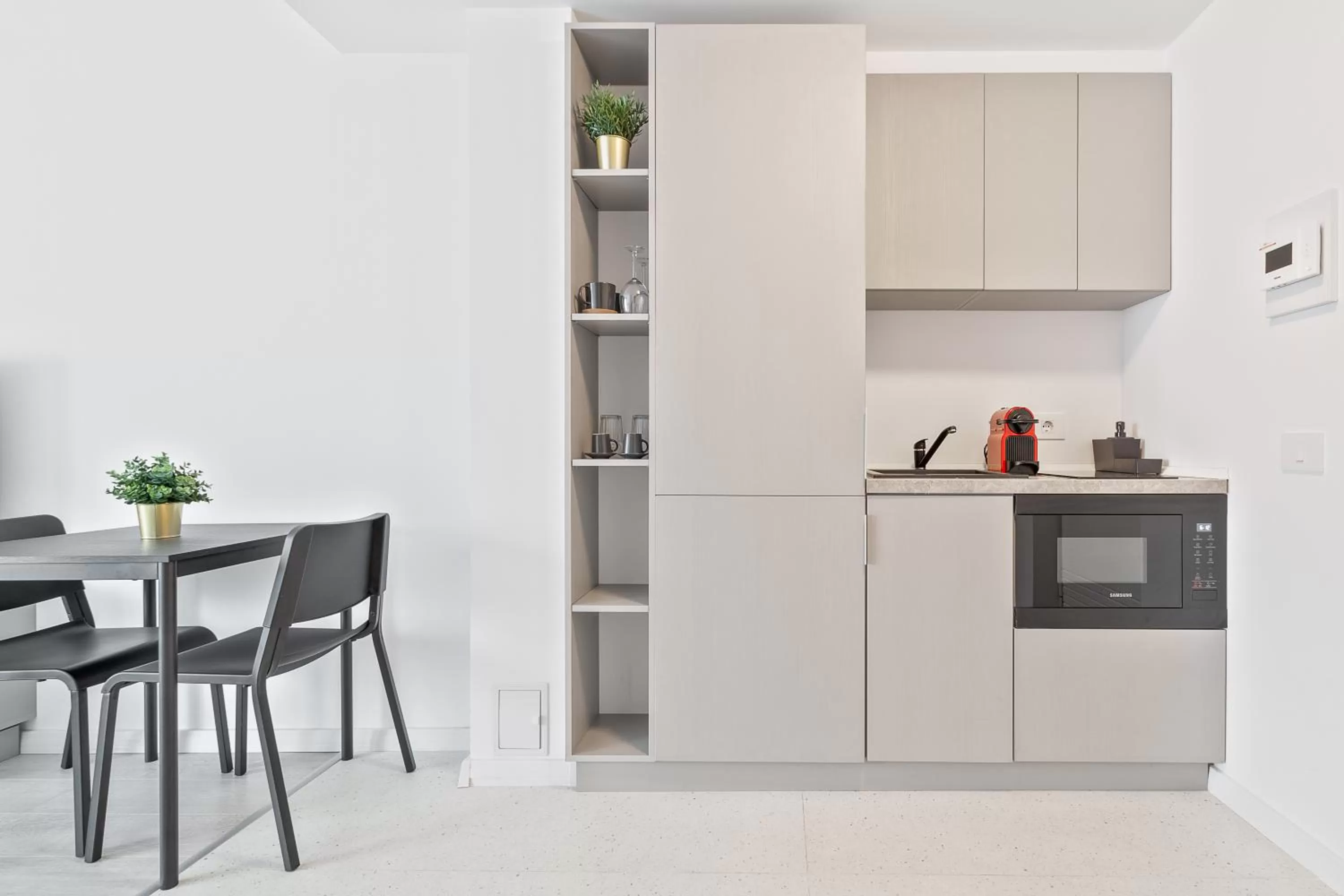 Coffee/tea facilities in Prima by the River