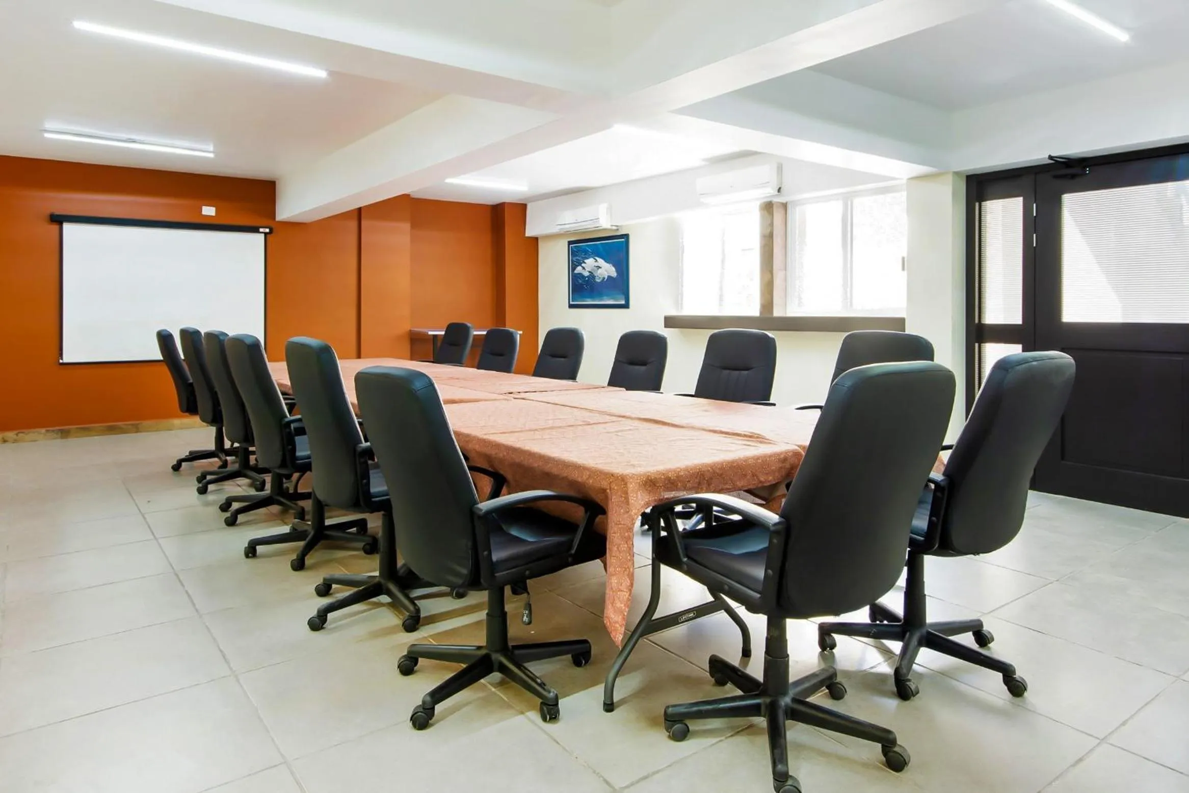 Business facilities in HOTELES CATEDRAL Torreón