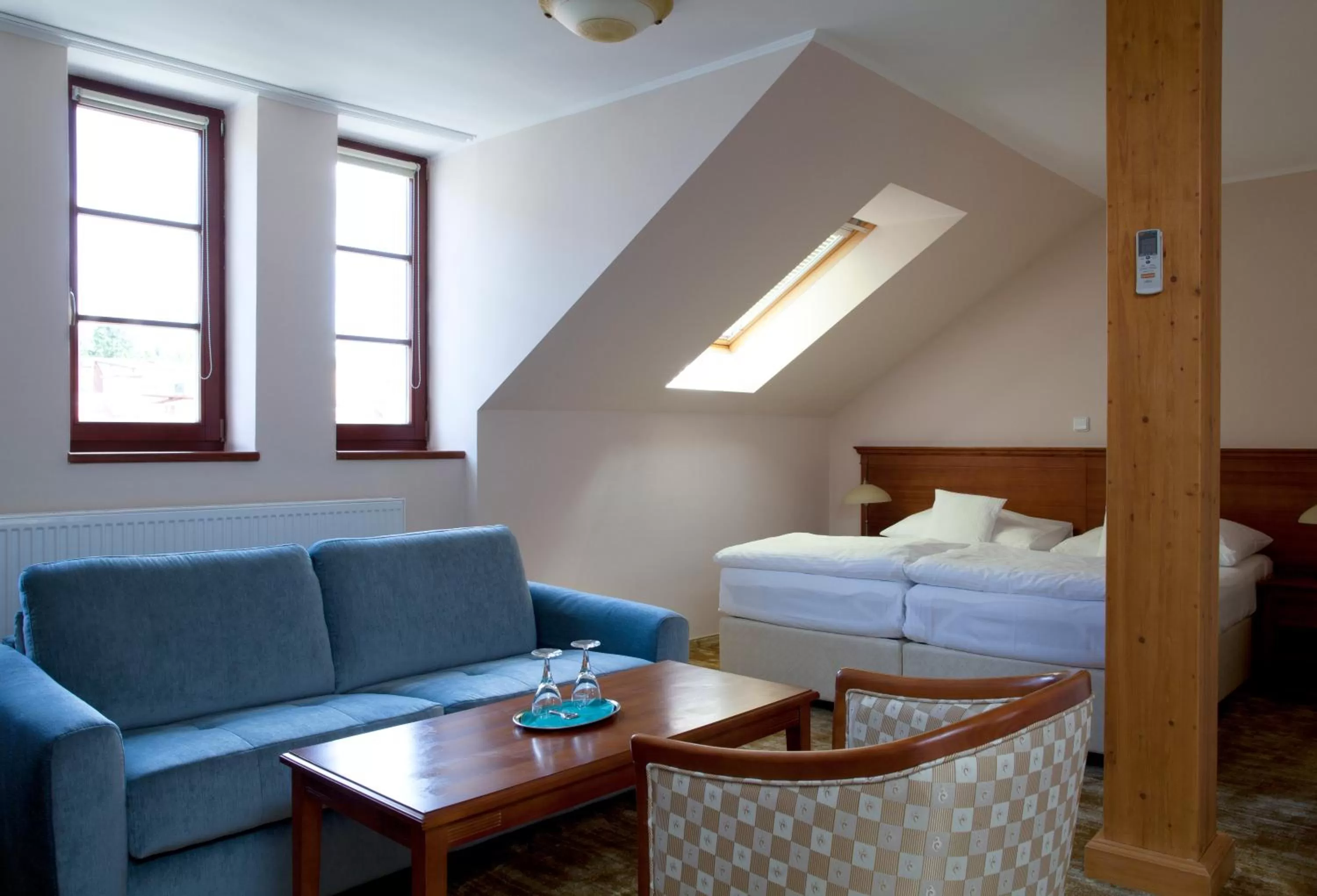 Photo of the whole room, Seating Area in Wellness Hotel Ida