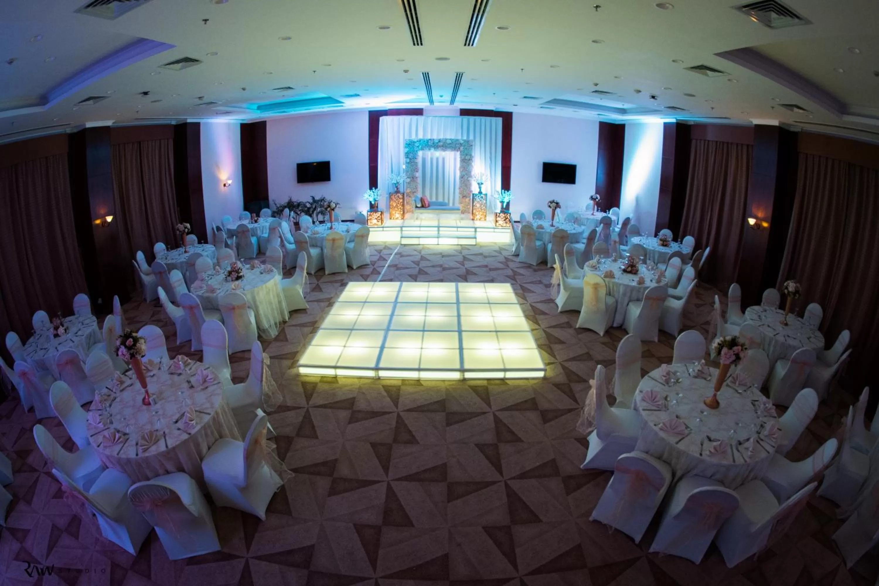 Banquet/Function facilities in The Grand Plaza Hotel Smouha