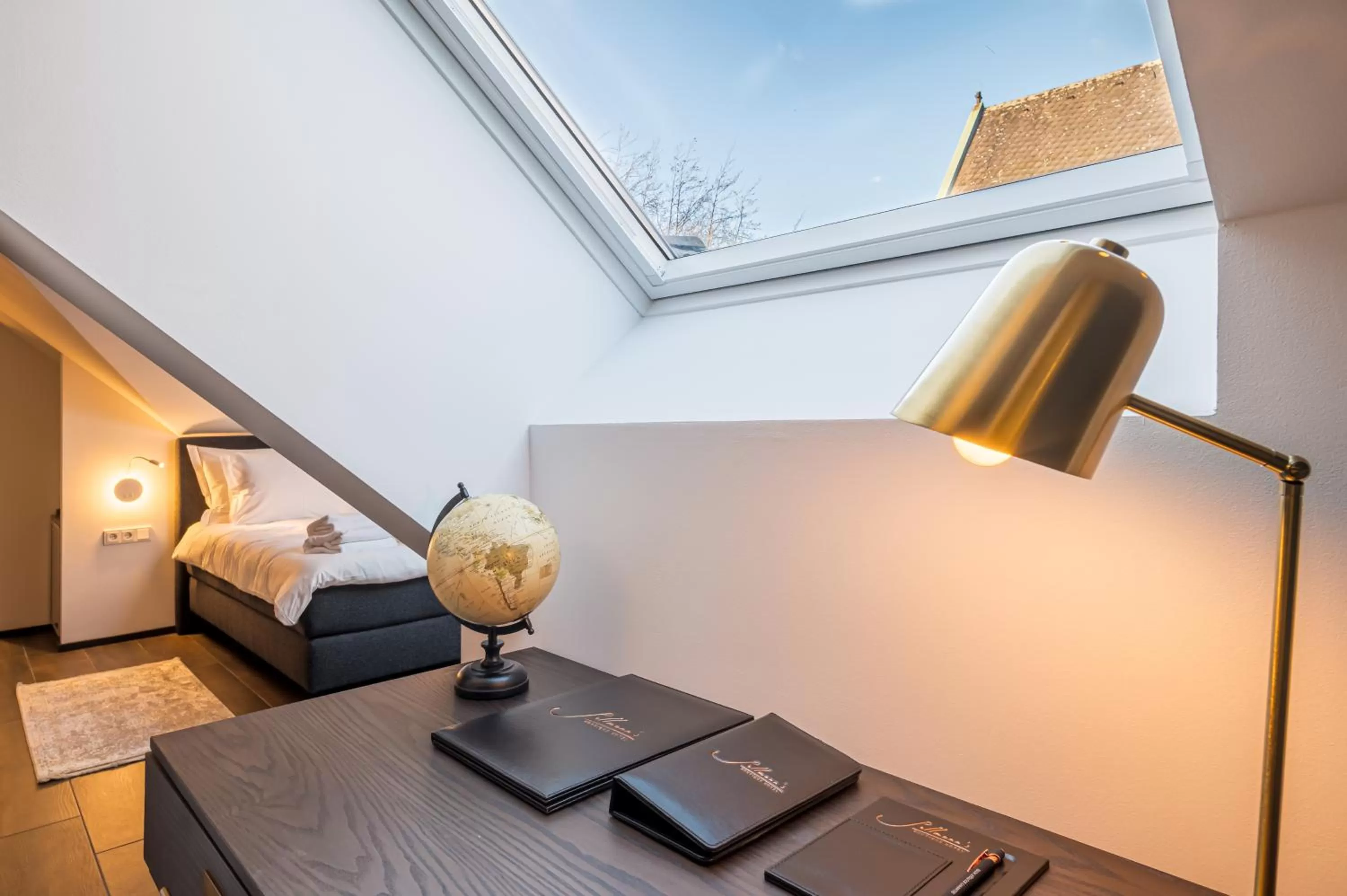 Photo of the whole room, Bed in Sellmann´s Boutique Hotel