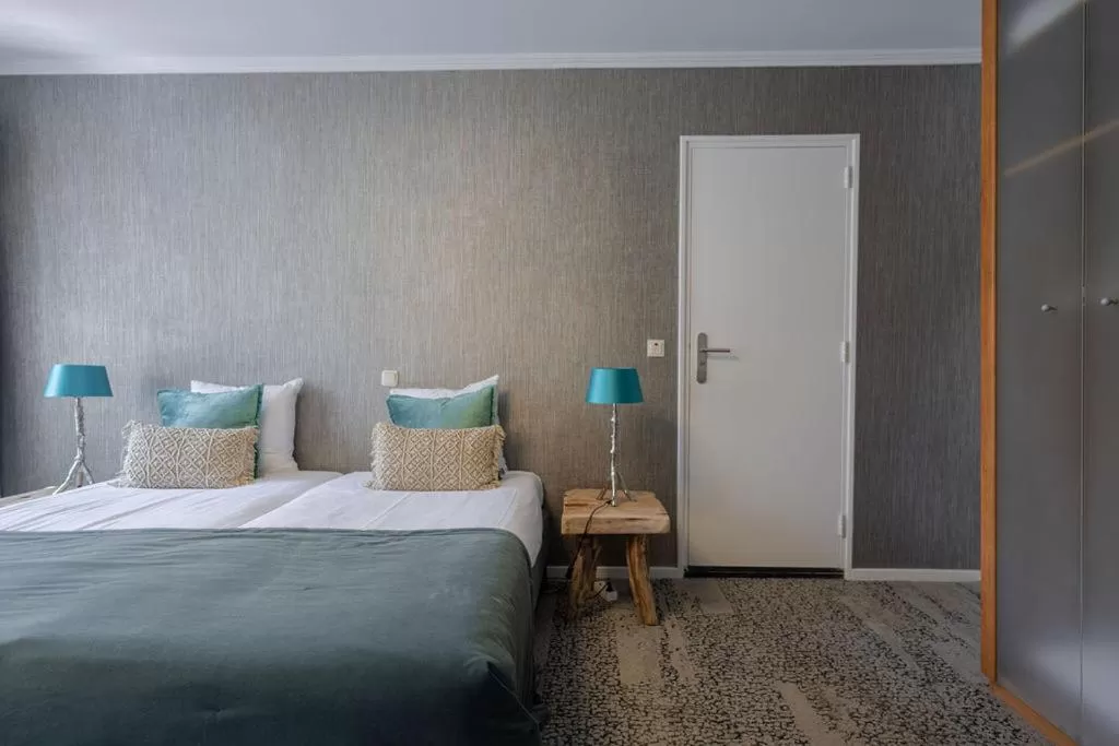 Bed in Boutique Hotel Slenaker Vallei - Buitengewoongenieten