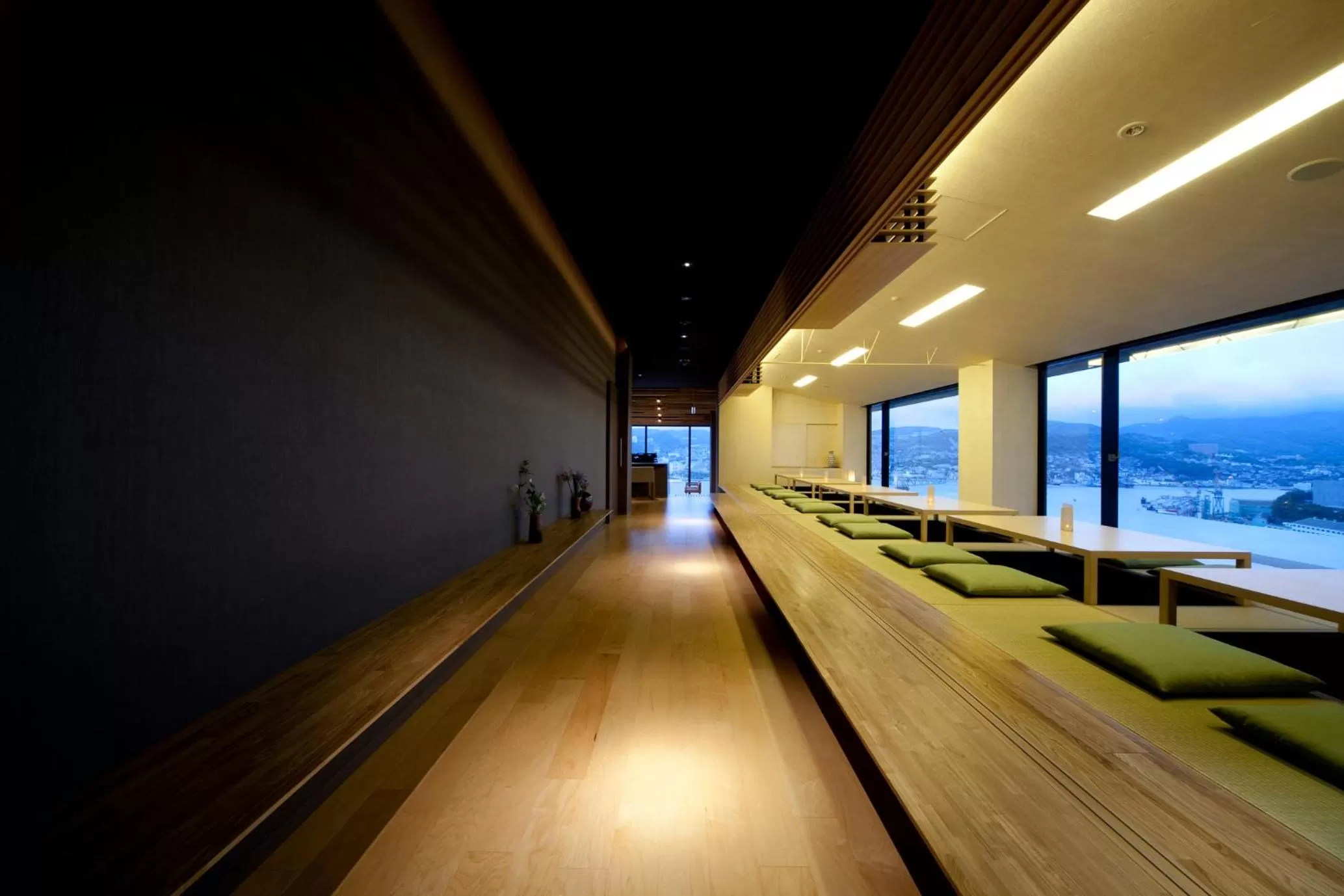 Restaurant/places to eat in Garden Terrace Nagasaki Hotels & Resorts