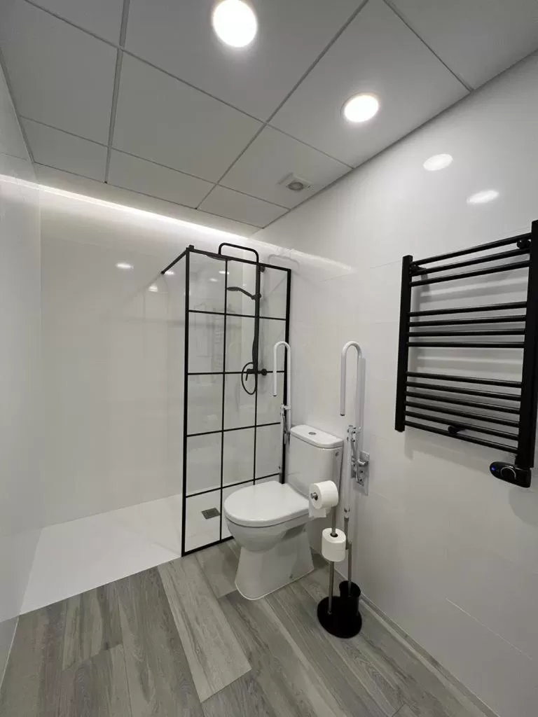 Shower in CH TANEZ CAROLINA a