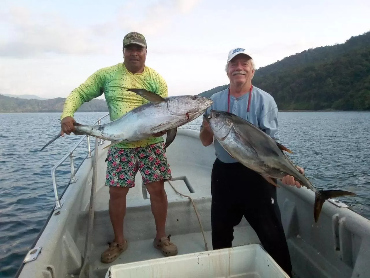 Fishing in Posada Turística Rocas De Cabo Marzo