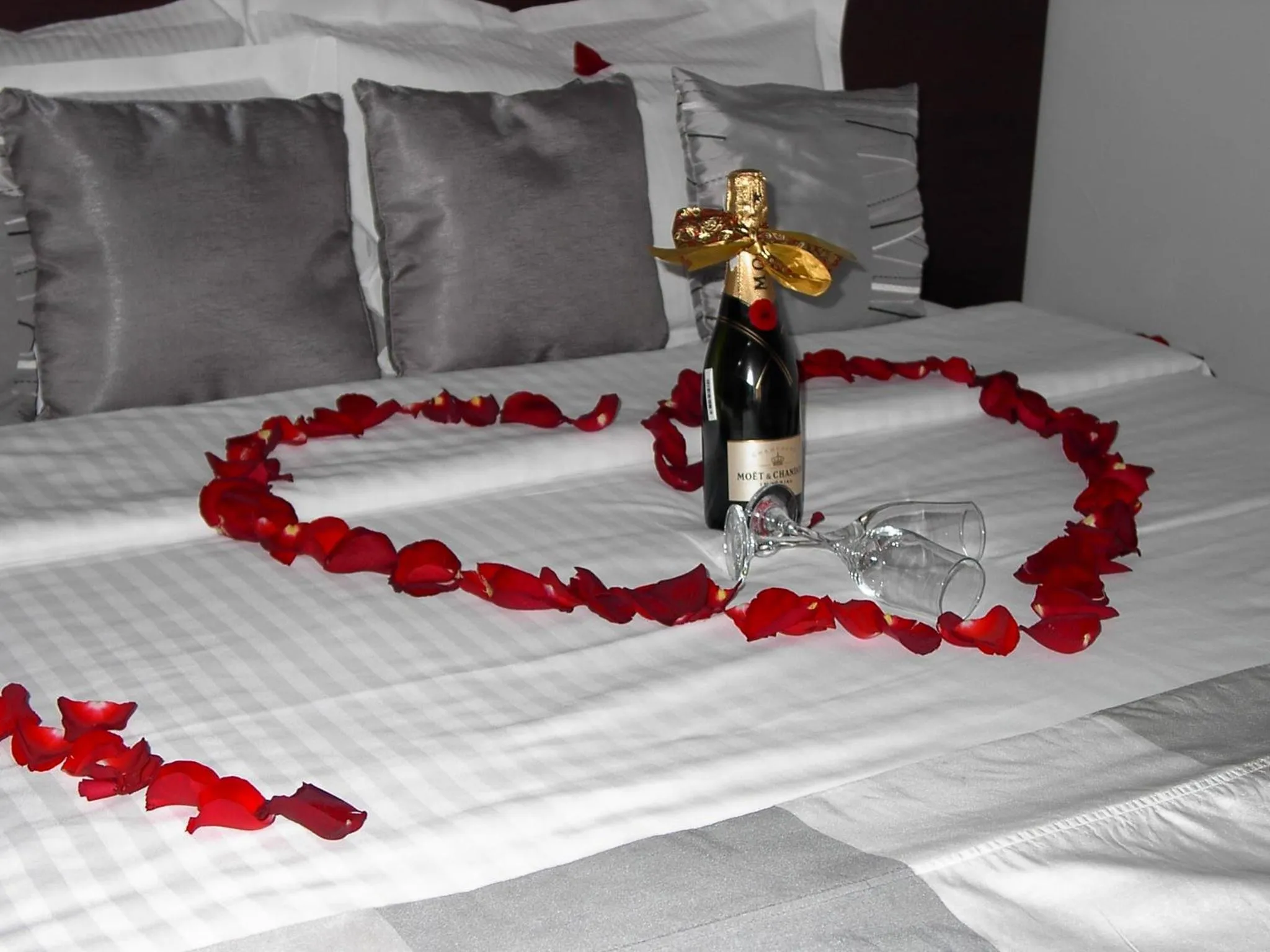 Bed in Unique Boutique