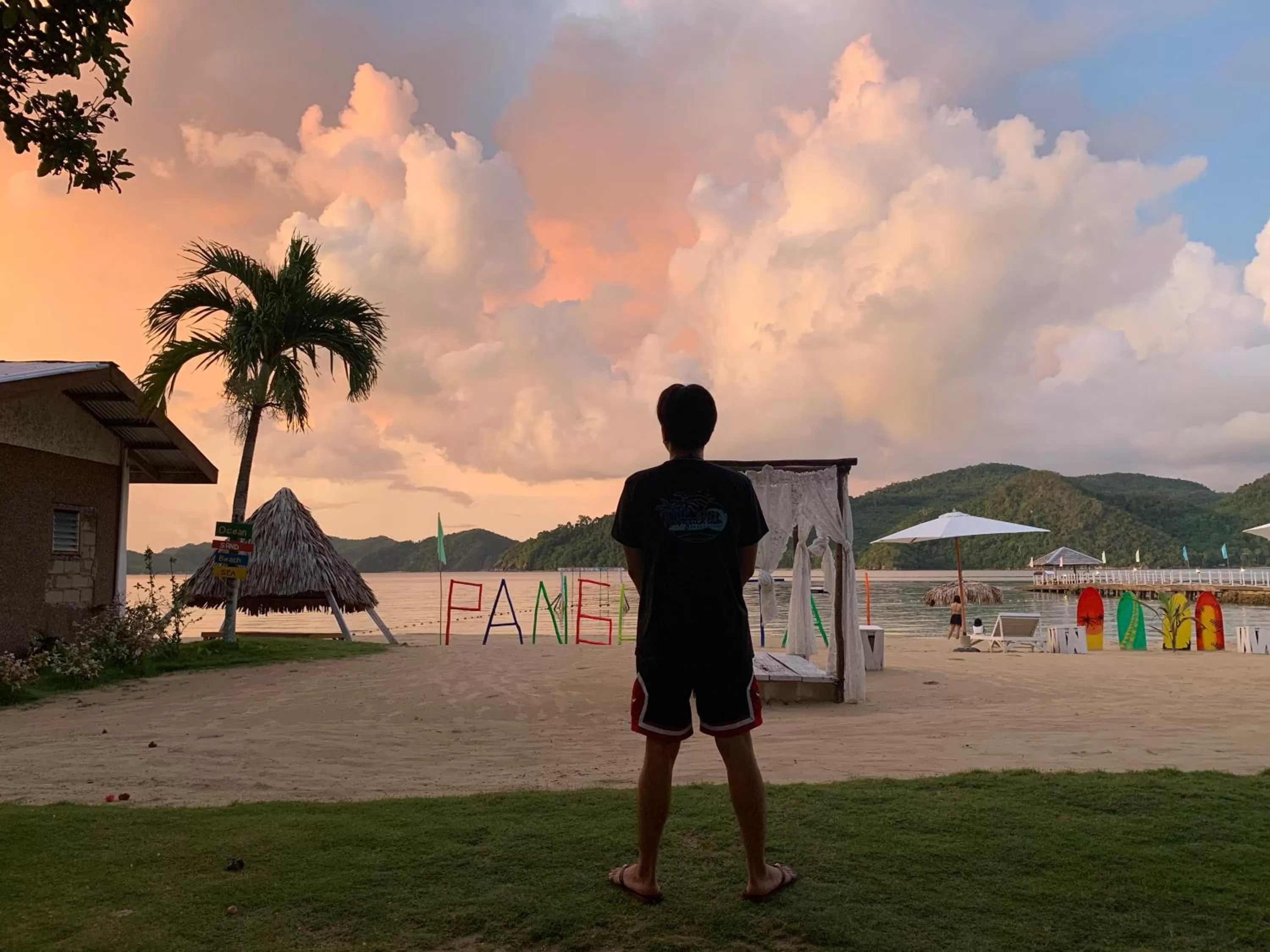 Pangulatan Beach Resort