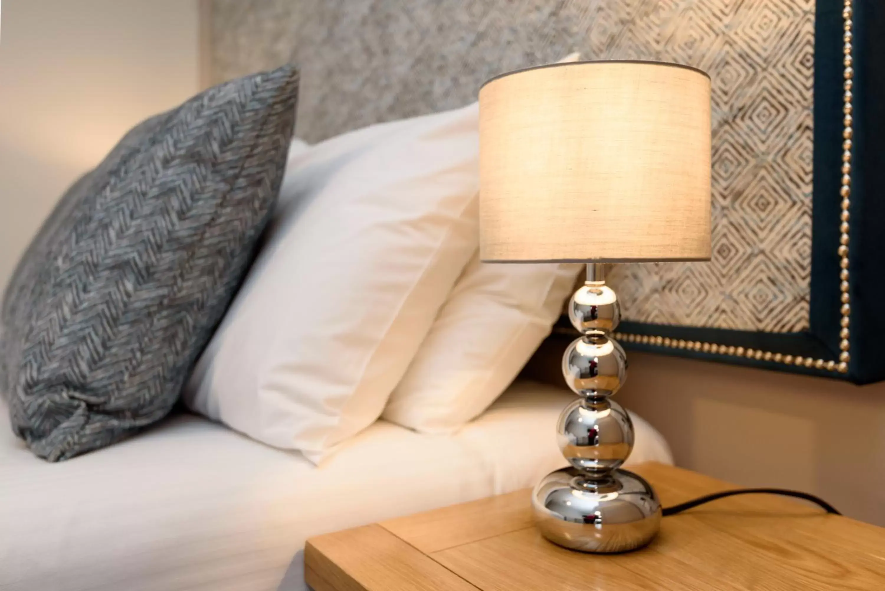 Double Room with Sea View in Portbyhan Hotel Double Room with Sea View in Portbyhan Hotel