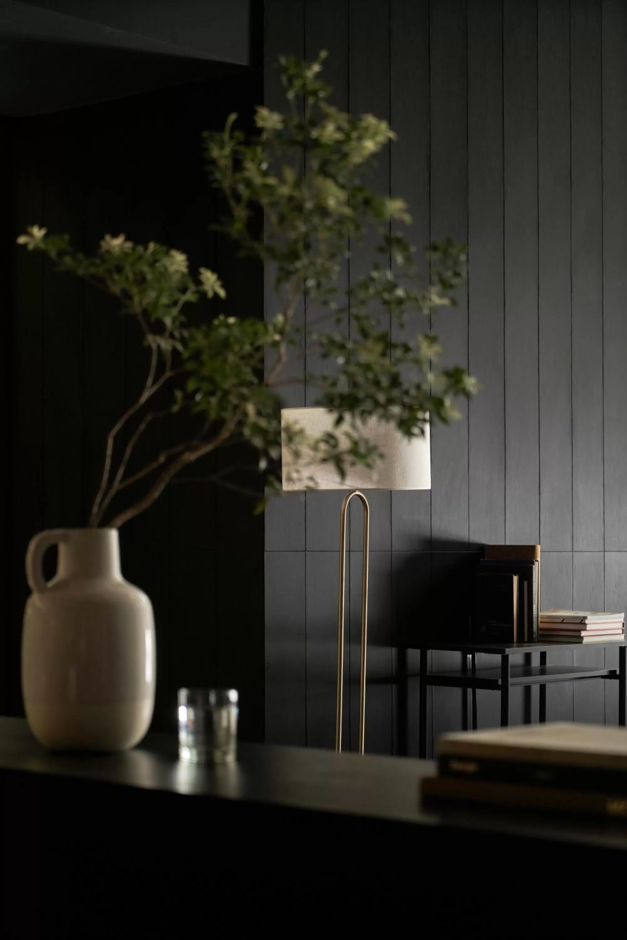 Seating area in M Village Hotel Tôn Thất Đạm