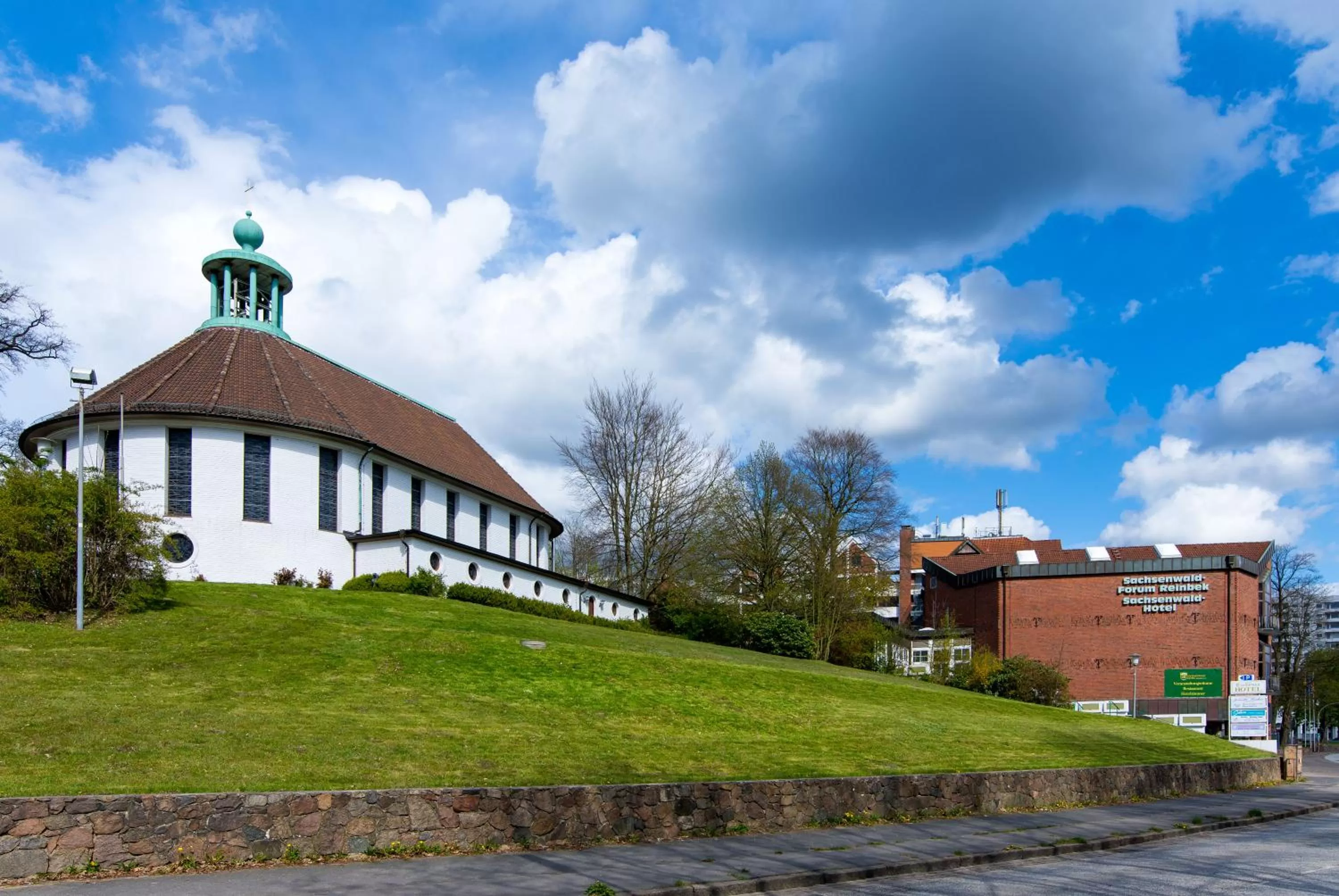 Area and facilities in Sachsenwald Hotel Reinbek
