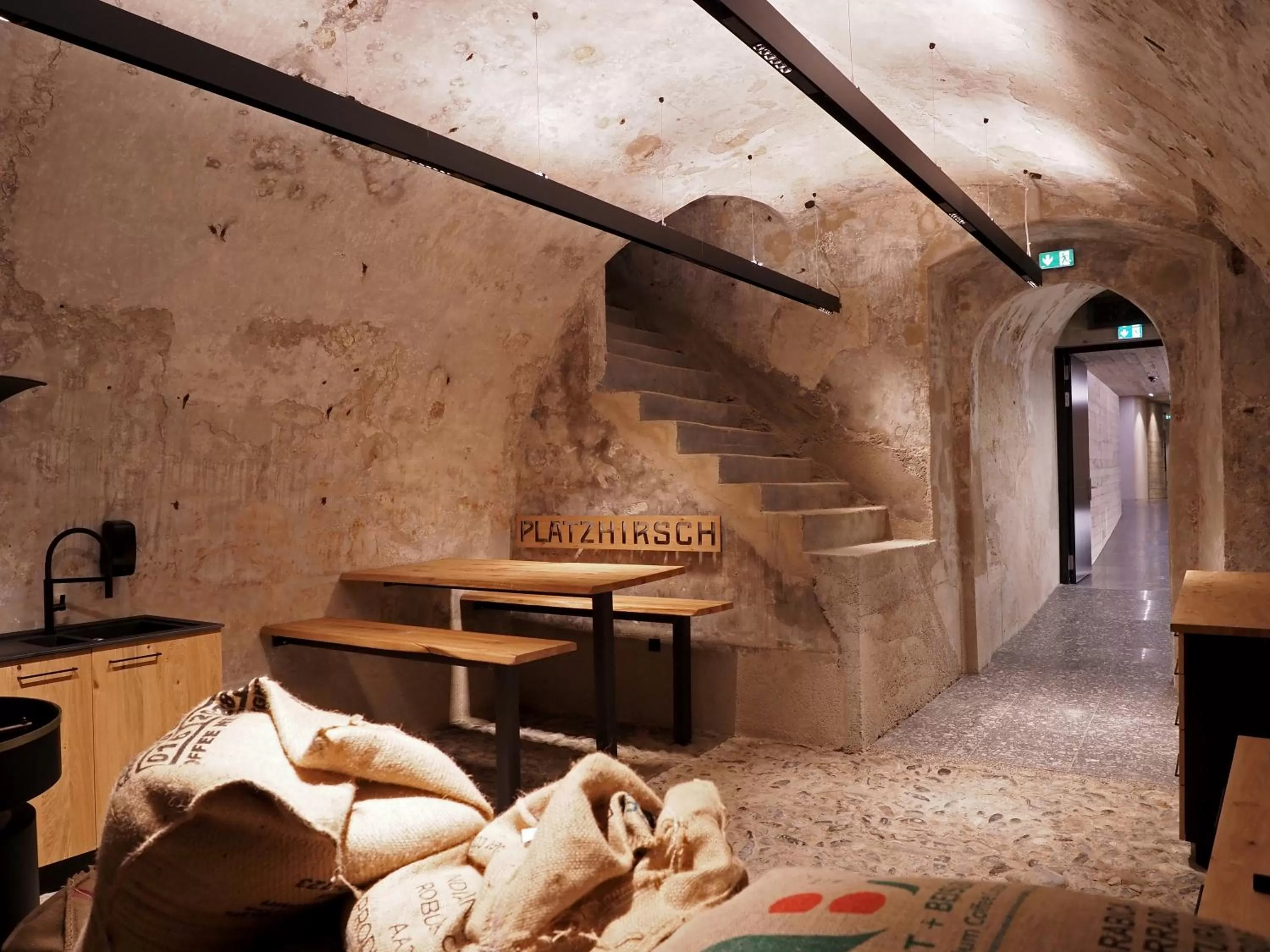 Area and facilities in Platzhirsch Kufstein