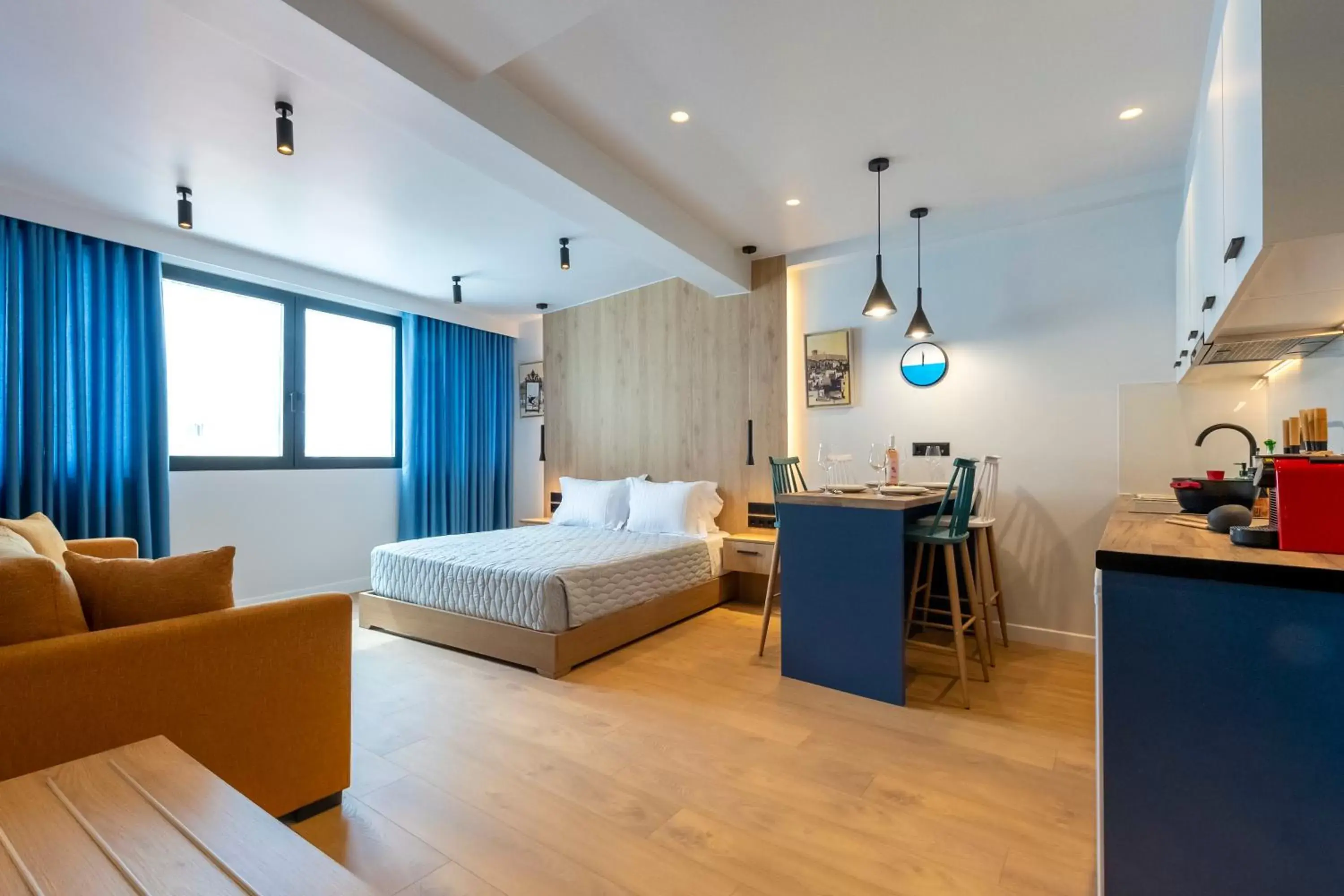 Deluxe Apartment with City View in A&N Athens Luxury Apartments - Ermou Deluxe Apartment with City View in A&N Athens Luxury Apartments - Ermou