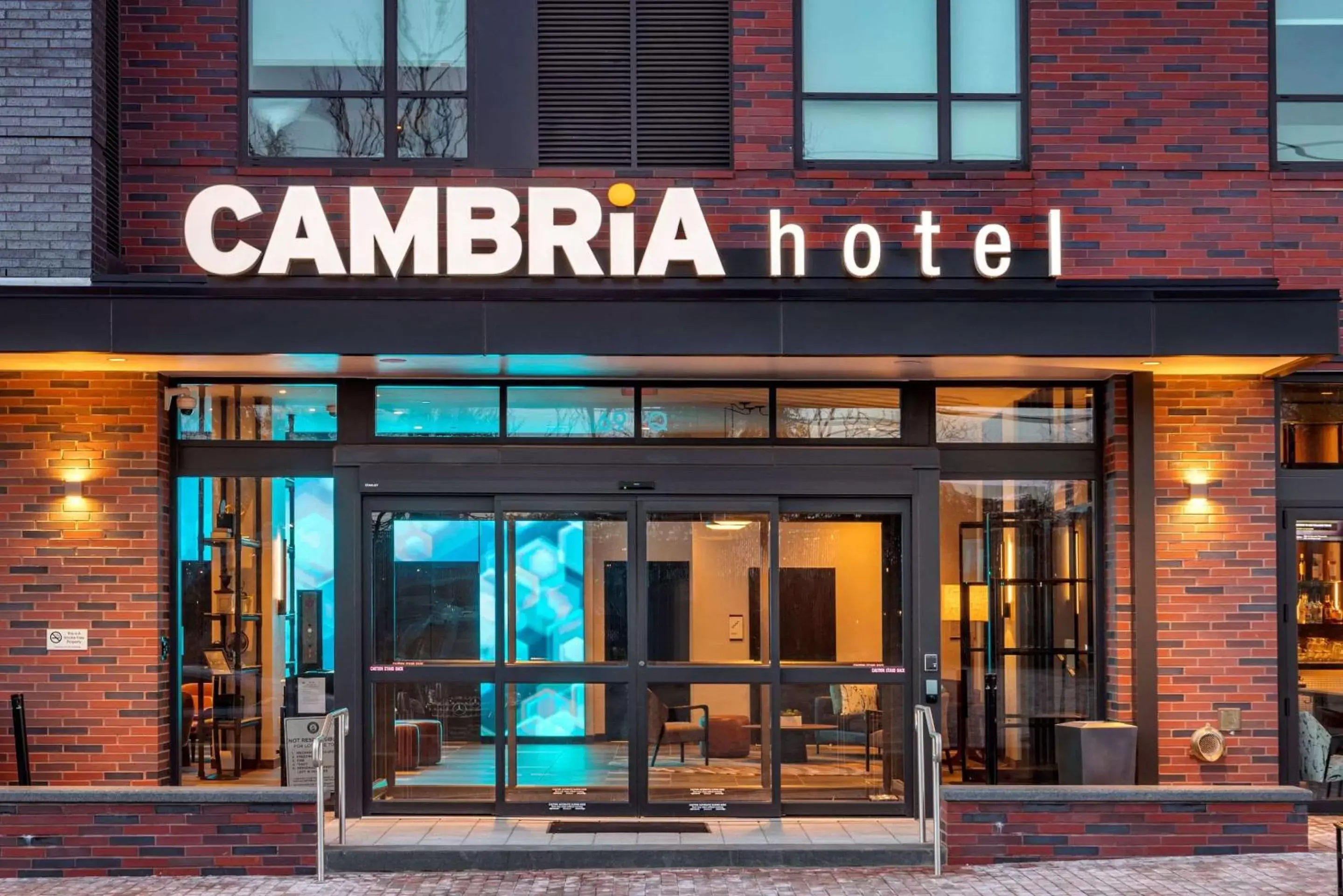 Cambria Hotel Washington DC Navy Yard Riverfront Cambria Hotel Washington DC Navy Yard Riverfront