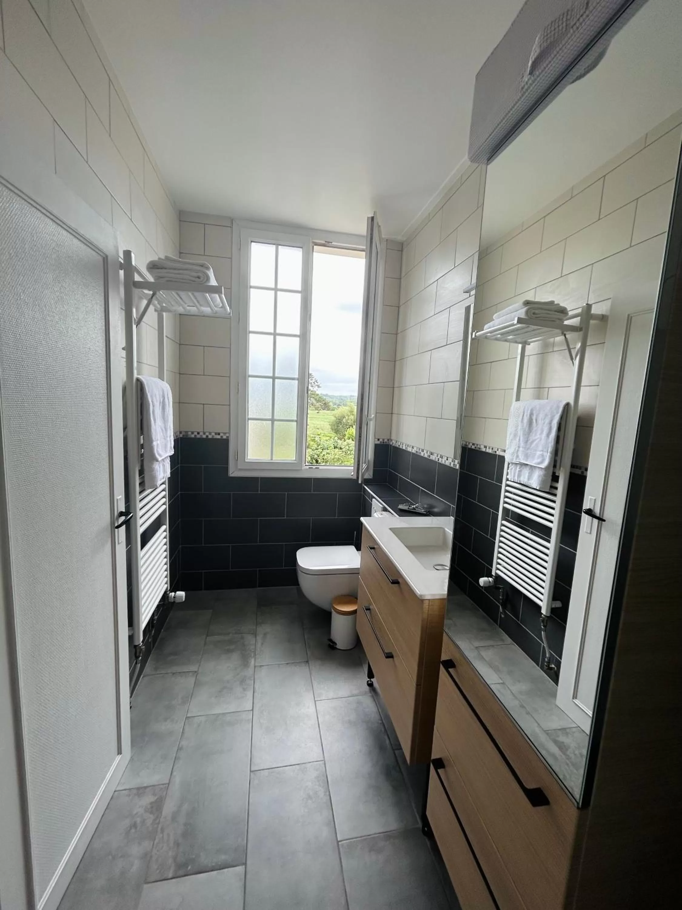 Hôtel De La Mer - Deauville Blonville - Boutique Hôtel de charme vue Mer ou Campagne - Accès direct plage