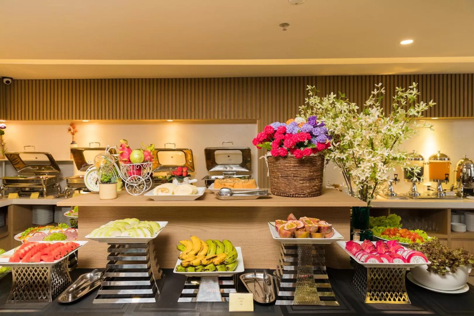 Restaurant/places to eat in Smile Hotel Nha Trang