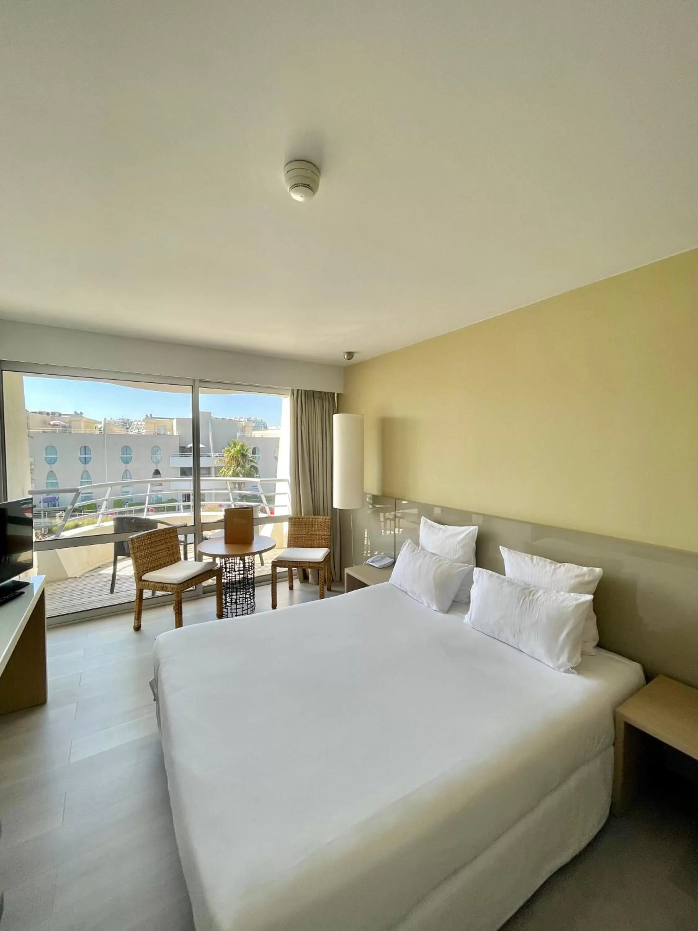 Double or Twin Room in Hôtel Les Corallines – Thalasso & Spa