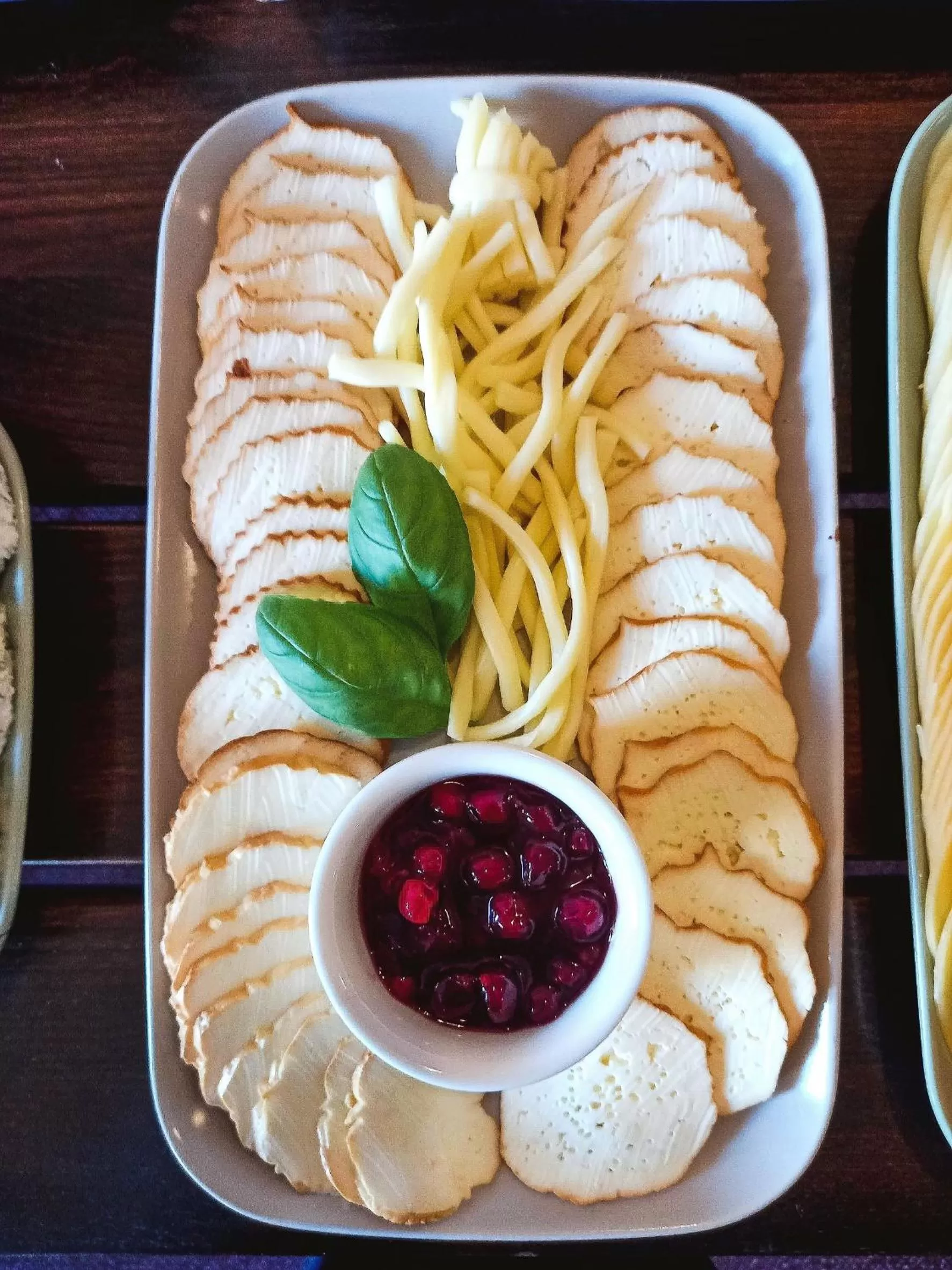 Breakfast in Resort Kasprowy Wierch