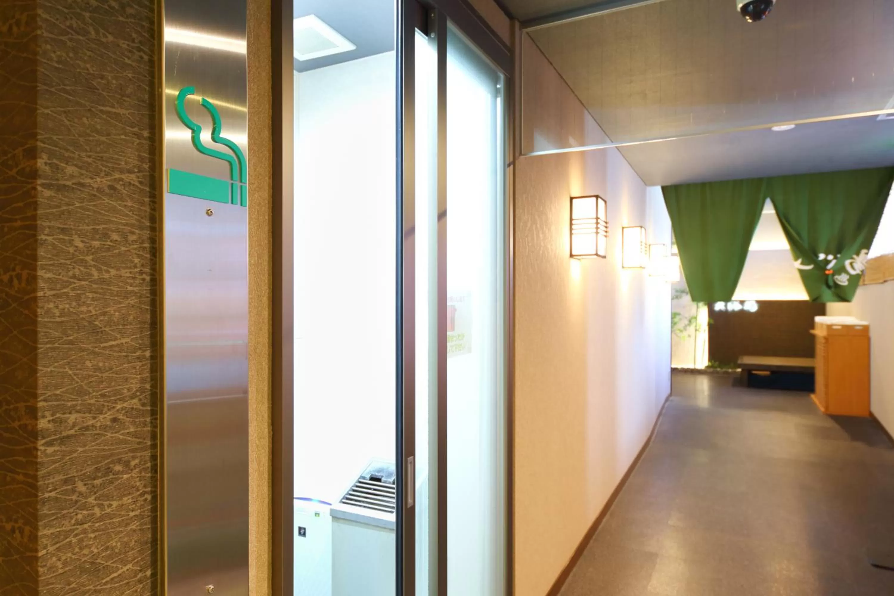 Area and facilities, Bed in Nishitetsu Resort Inn Beppu