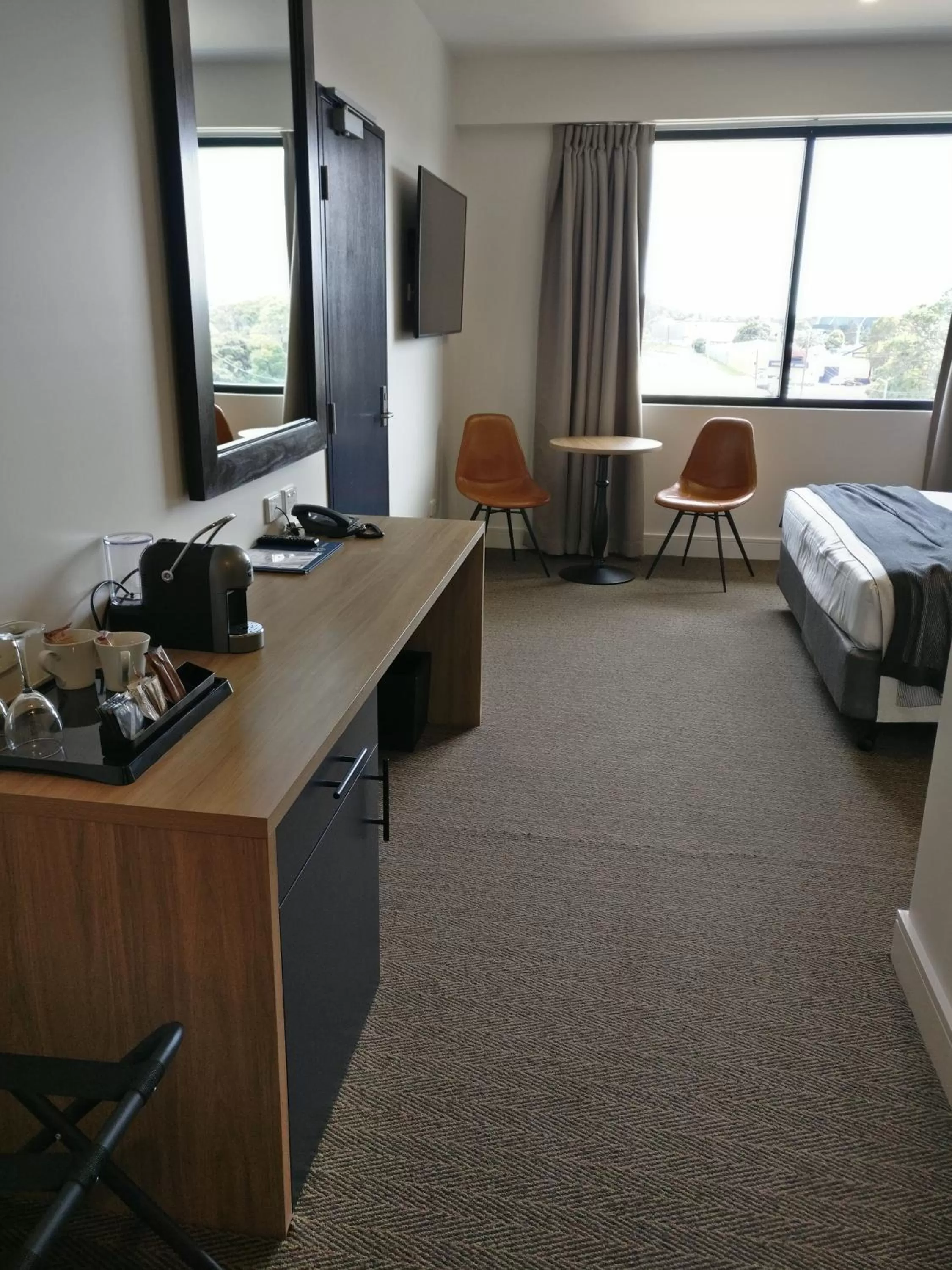 Bed in Springs Newcastle